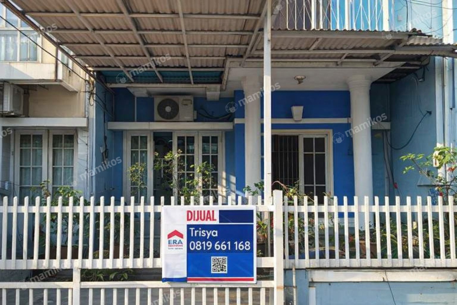 Rumah 3KT 2KM Semanan Jakarta Barat