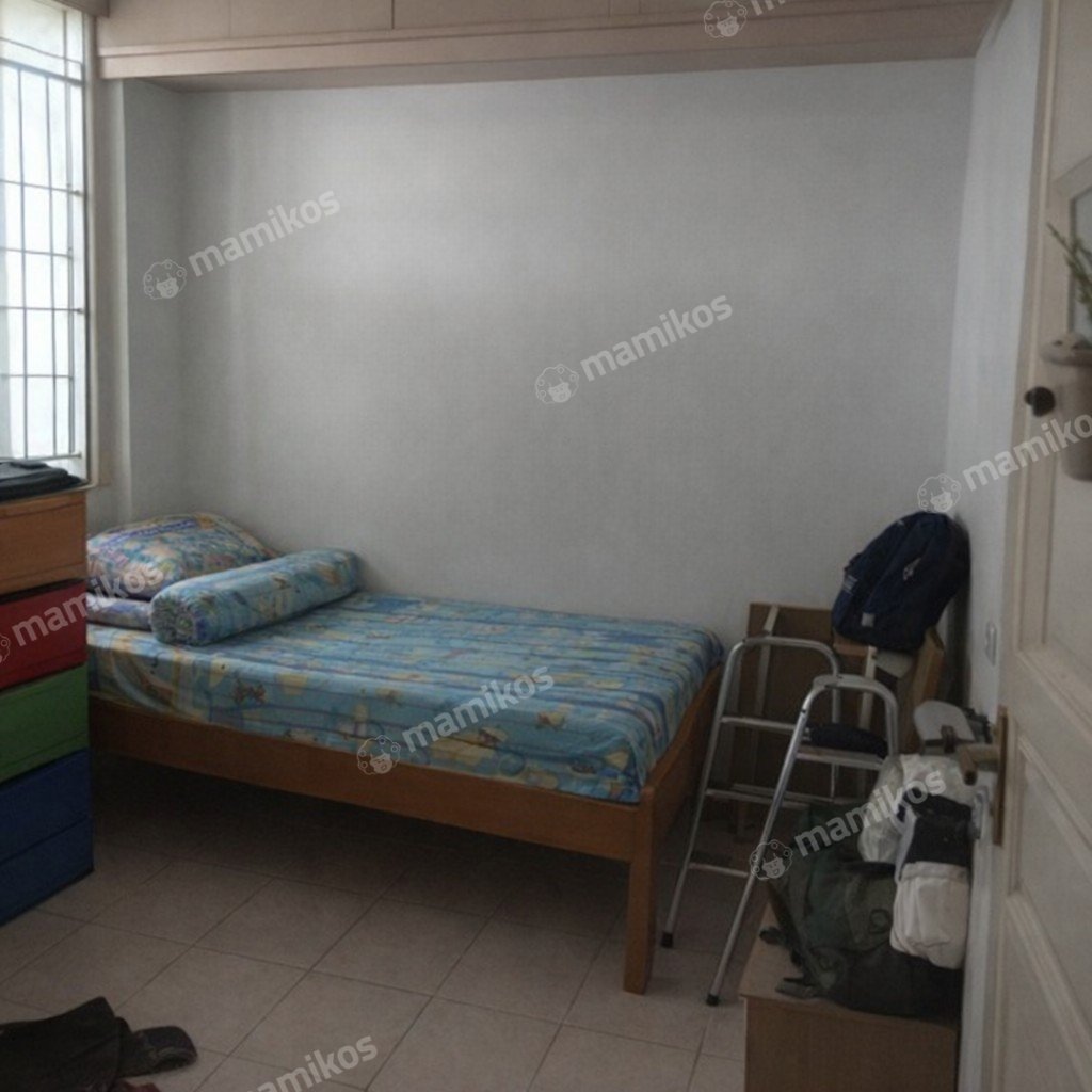 Rumah Sertifikat SHM 3 Kamar Tidur 2 Kamar Mandi Semanan Jakarta Barat - Photo 2