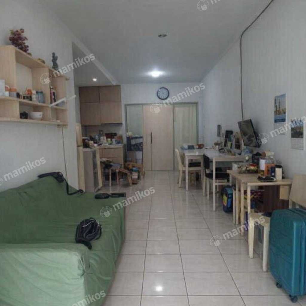 Rumah Sertifikat SHM 3 Kamar Tidur 2 Kamar Mandi Semanan Jakarta Barat - Photo 3