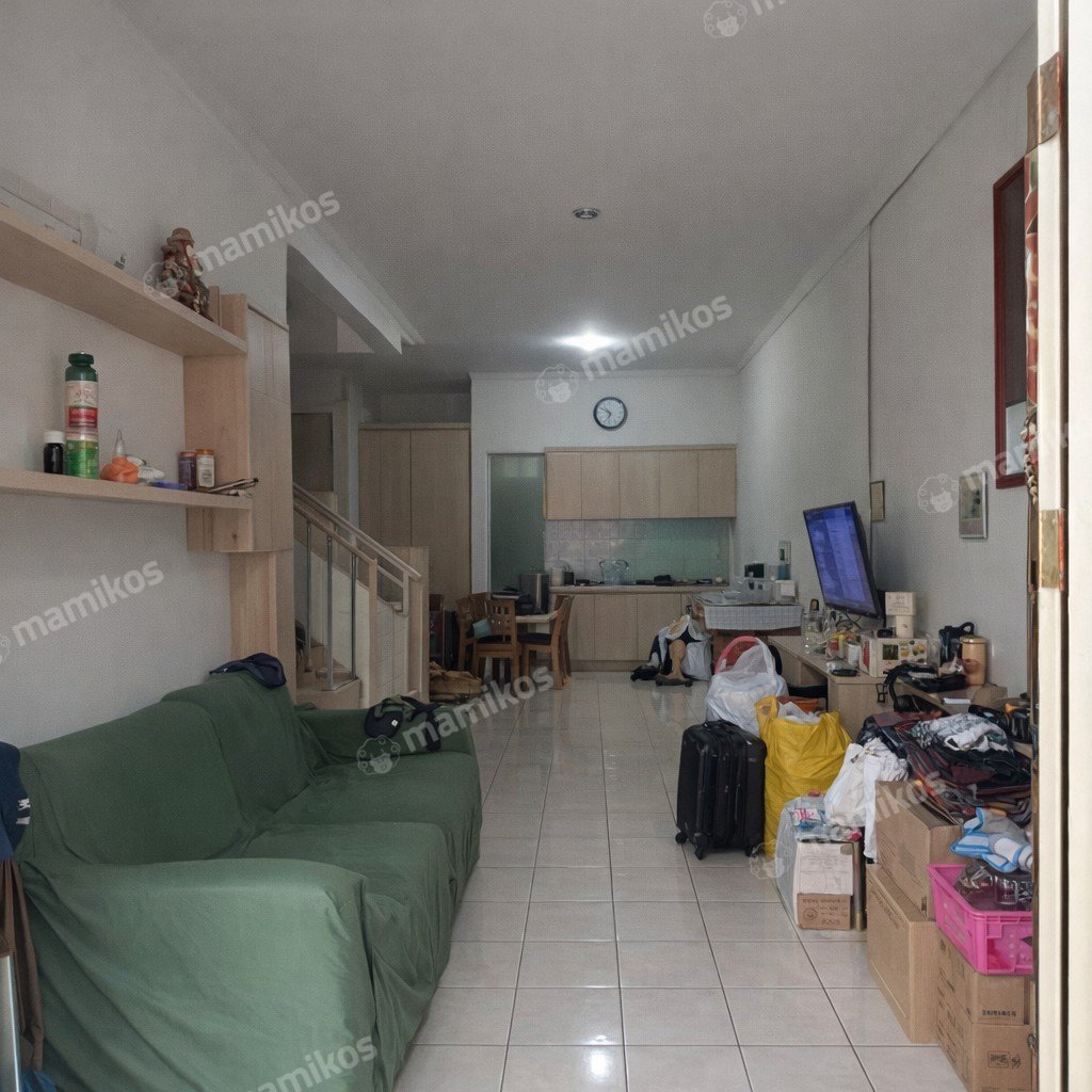 Rumah Sertifikat SHM 3 Kamar Tidur 2 Kamar Mandi Semanan Jakarta Barat - Photo 4