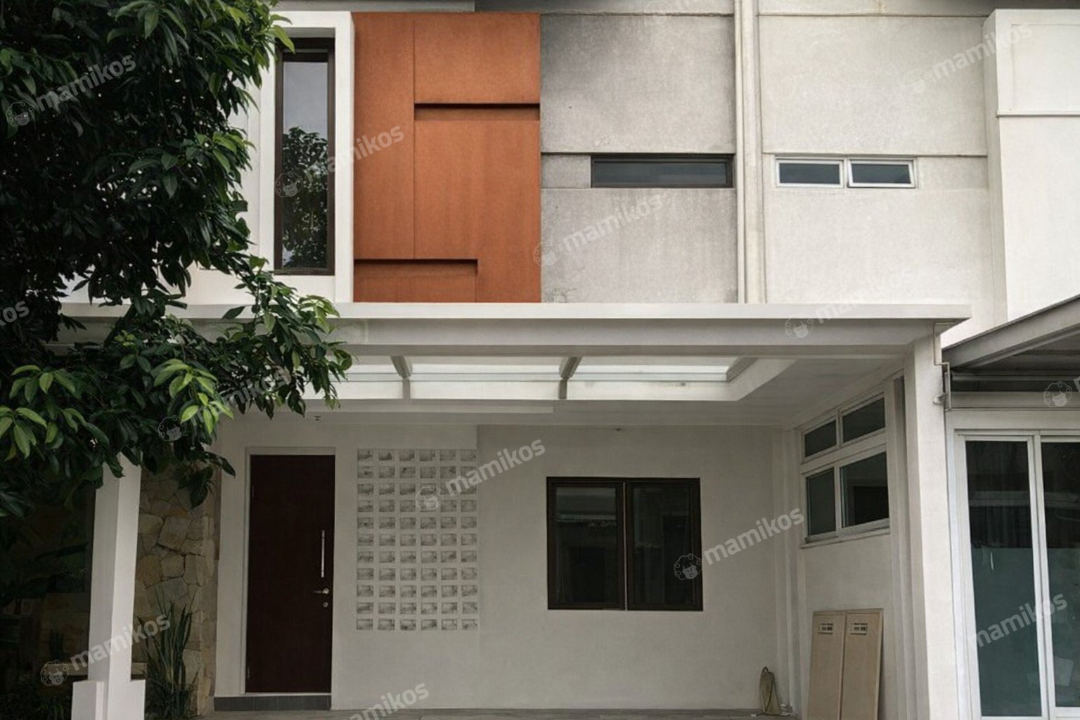 Rumah 5 Kamar Tidur 3 Kamar Mandi Bintaro Jakarta Selatan