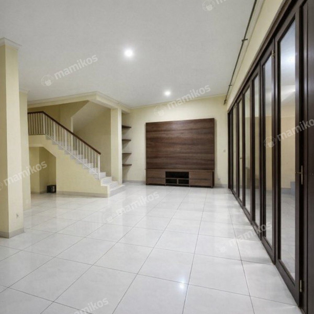 Rumah 5 Kamar Tidur 3 Kamar Mandi Bintaro Jakarta Selatan - Photo 3