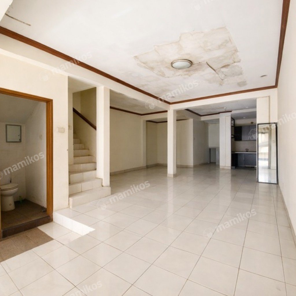 Rumah Sertifikat SHM 2 Kamar Tidur 1 Kamar Mandi Pondok Indah Jakarta Selatan - Photo 4