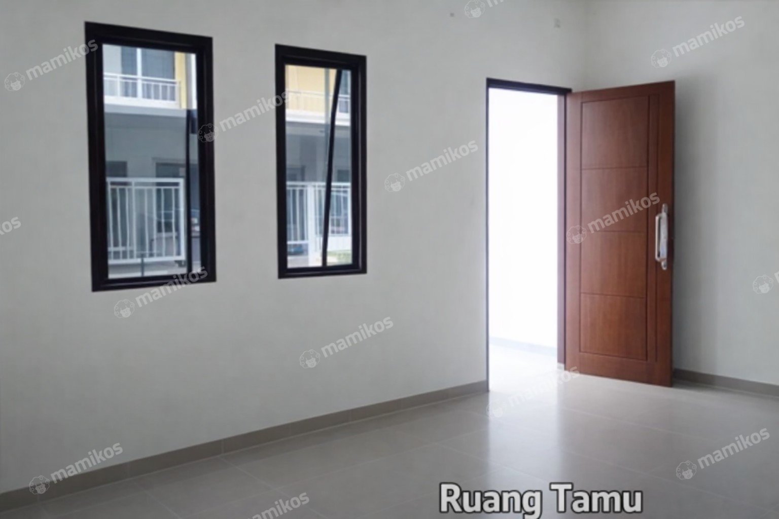 Rumah Sertifikat SHM 4 Kamar Tidur 4 Kamar Mandi Tomang Jakarta Barat - Photo 4