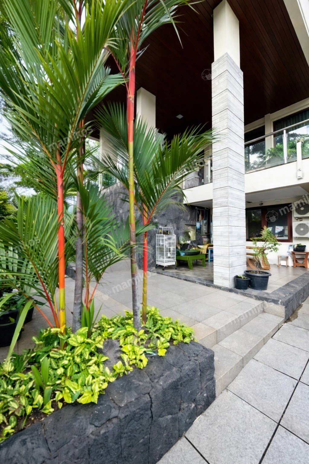 Rumah 4 Kamar Tidur 3 Kamar Mandi 3 Lantai Pantai Indah Kapuk Jakarta Utara - Photo 5