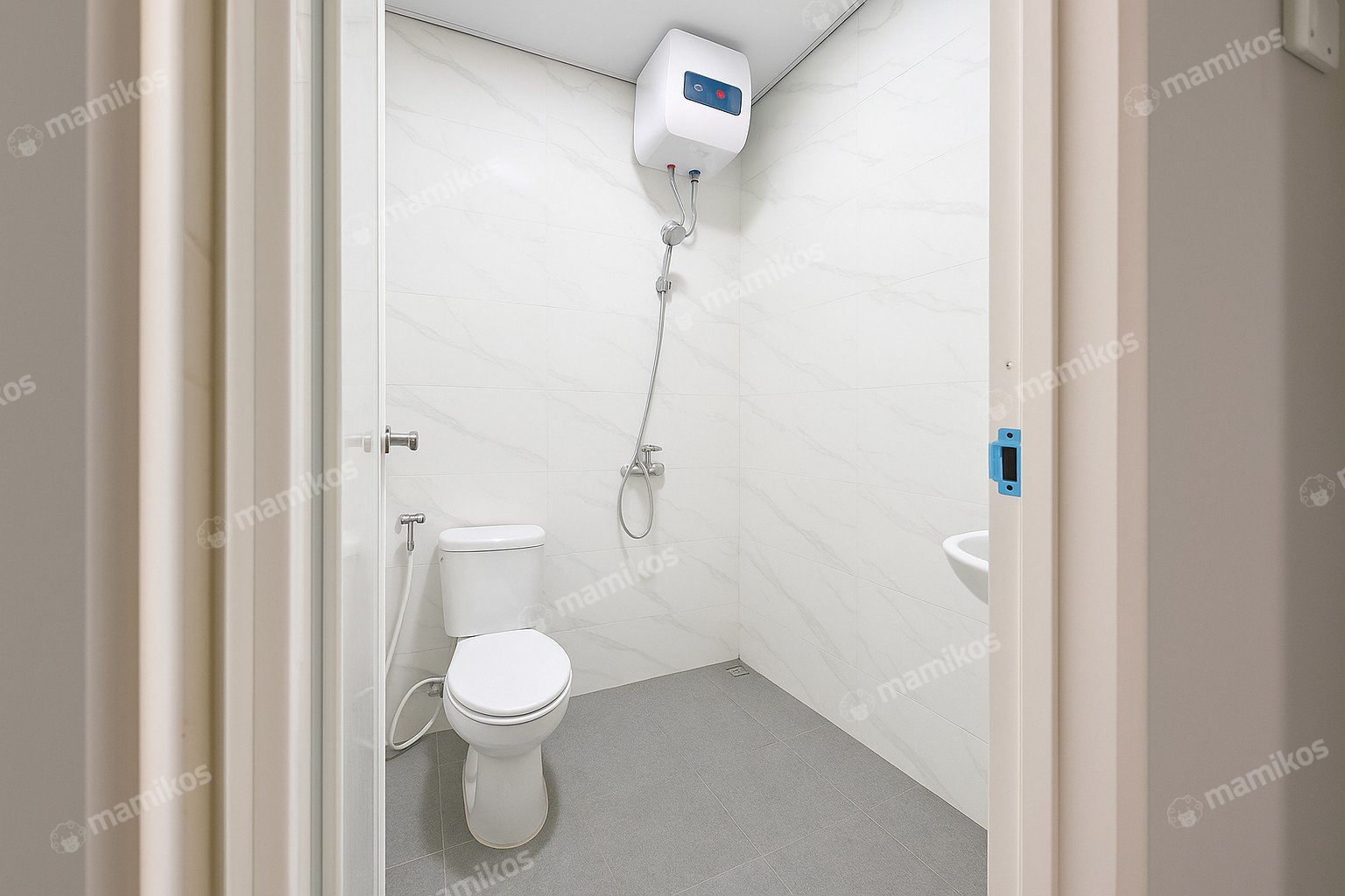 Rumah Sertifikat SHM 46 Kamar Tidur 46 Kamar Mandi Kemanggisan Jakarta Barat - Photo 3