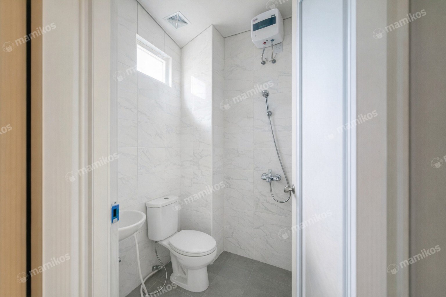 Rumah Sertifikat SHM 46 Kamar Tidur 46 Kamar Mandi Kemanggisan Jakarta Barat - Photo 4
