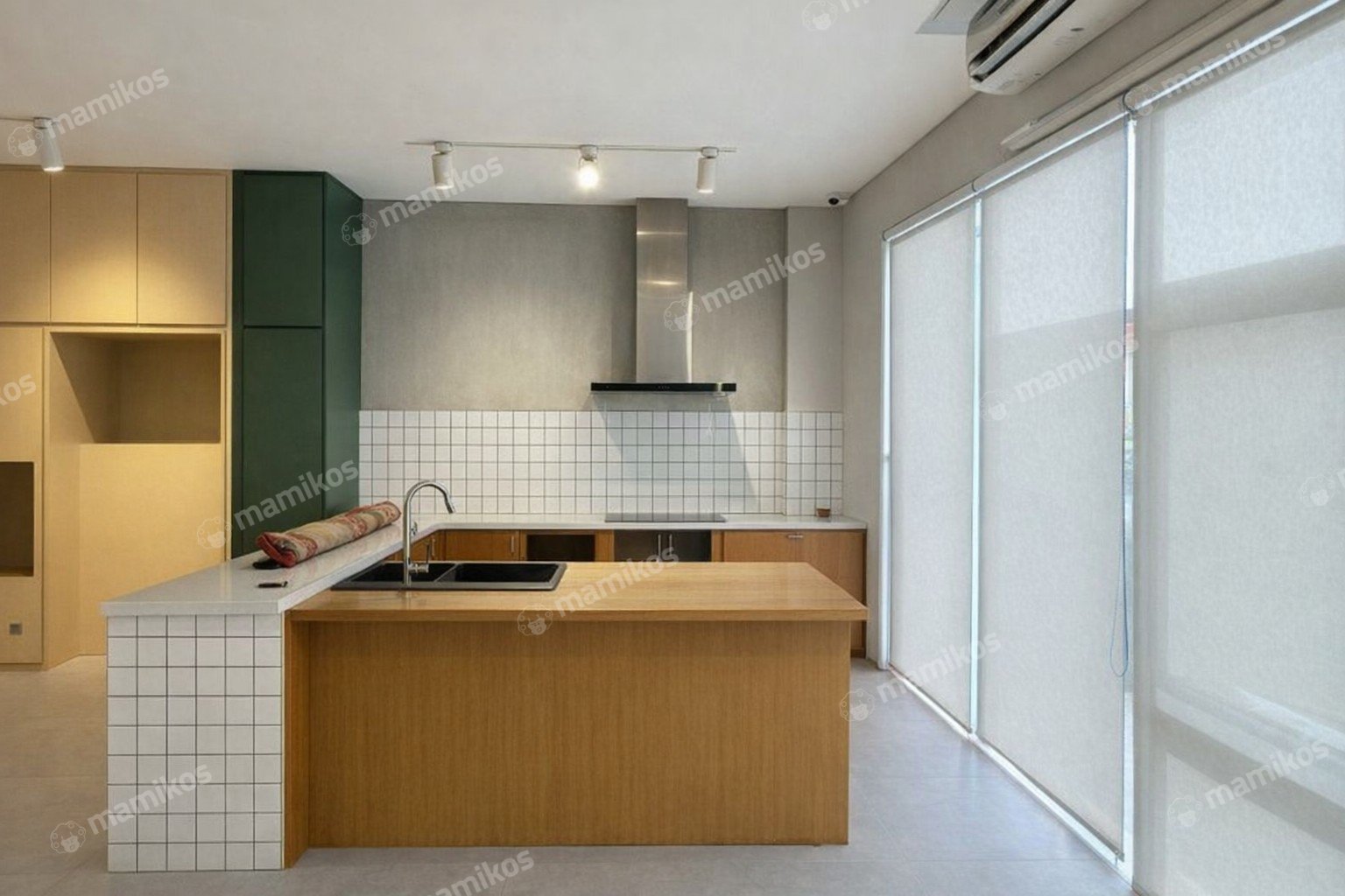 Rumah 5KT 4KM Puri Indah Jakarta Barat