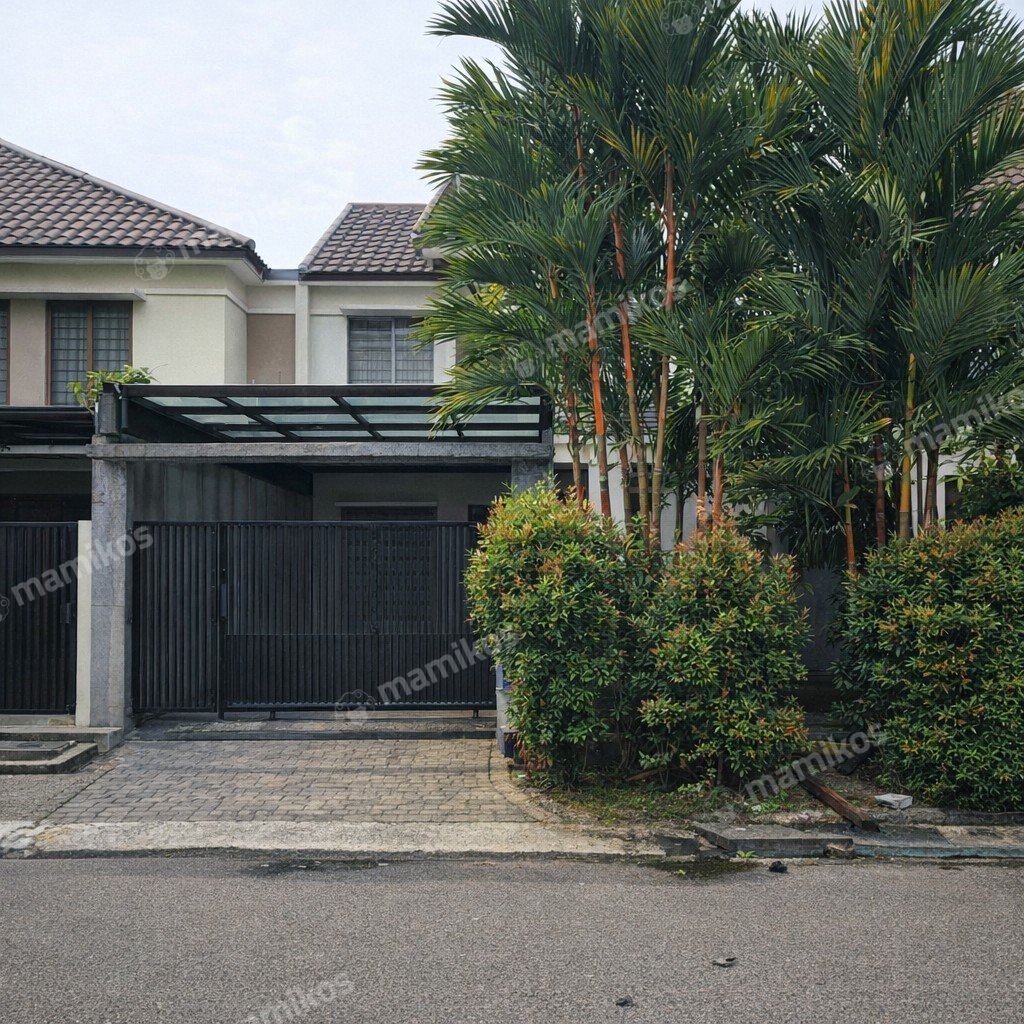 Rumah Sertifikat SHM 4 Kamar Tidur 4 Kamar Mandi Pondok Indah Jakarta Selatan - Photo 3