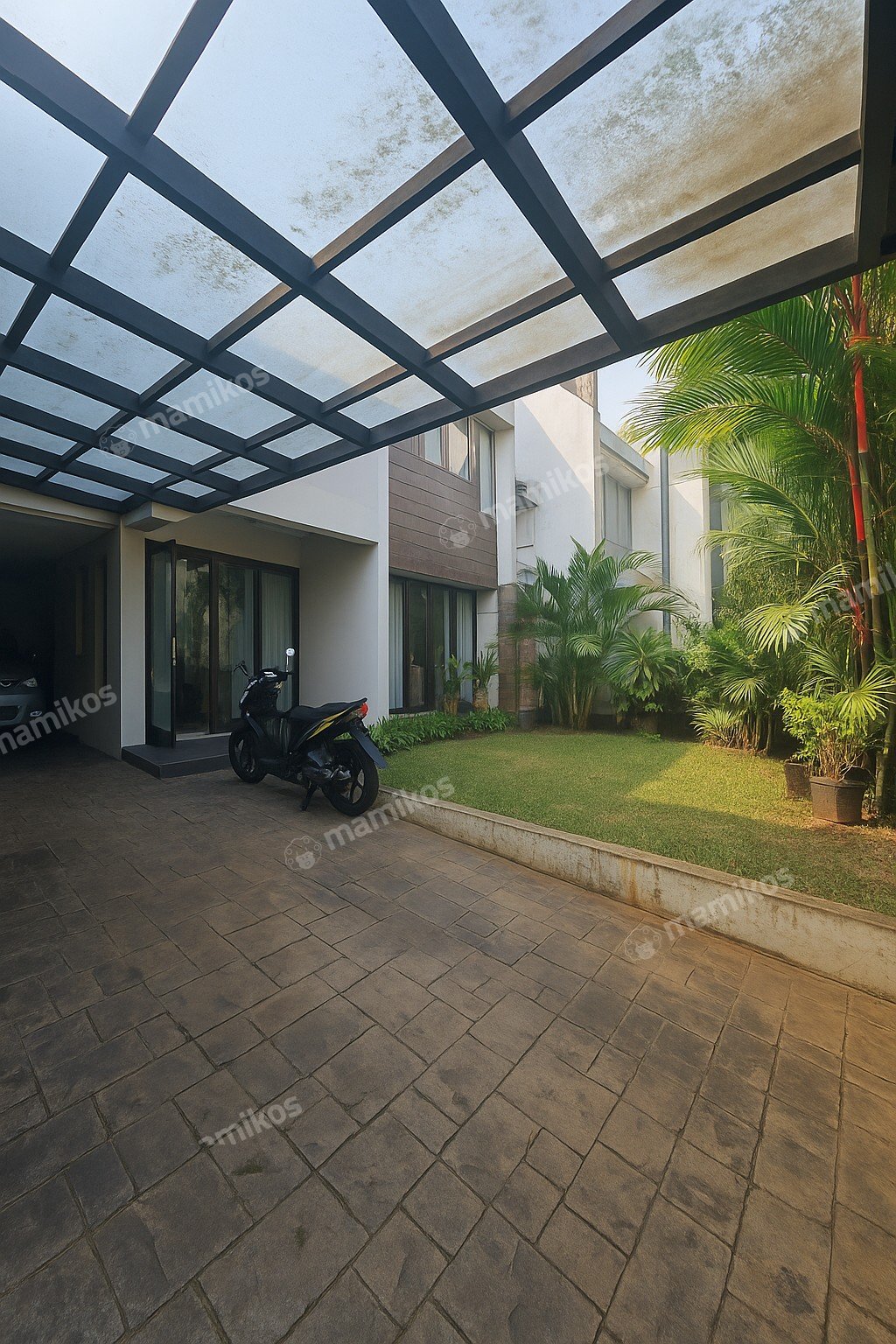 Rumah Sertifikat SHM 4 Kamar Tidur 4 Kamar Mandi Pondok Indah Jakarta Selatan - Photo 4
