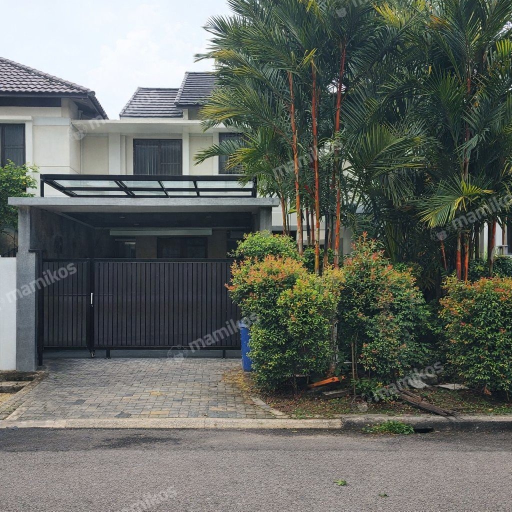 Rumah Sertifikat SHM 4 Kamar Tidur 4 Kamar Mandi Pondok Indah Jakarta Selatan - Photo 5