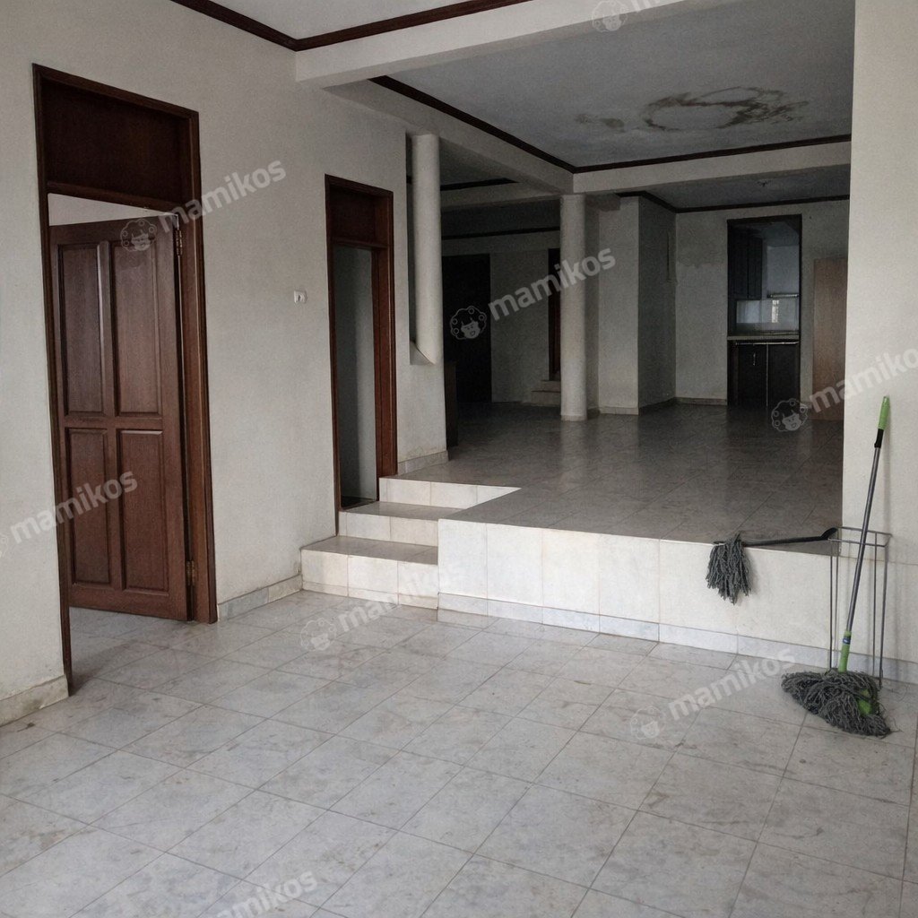 Rumah Sertifikat SHM 4 Kamar Tidur 3 Kamar Mandi Pondok Indah Jakarta Selatan - Photo 4