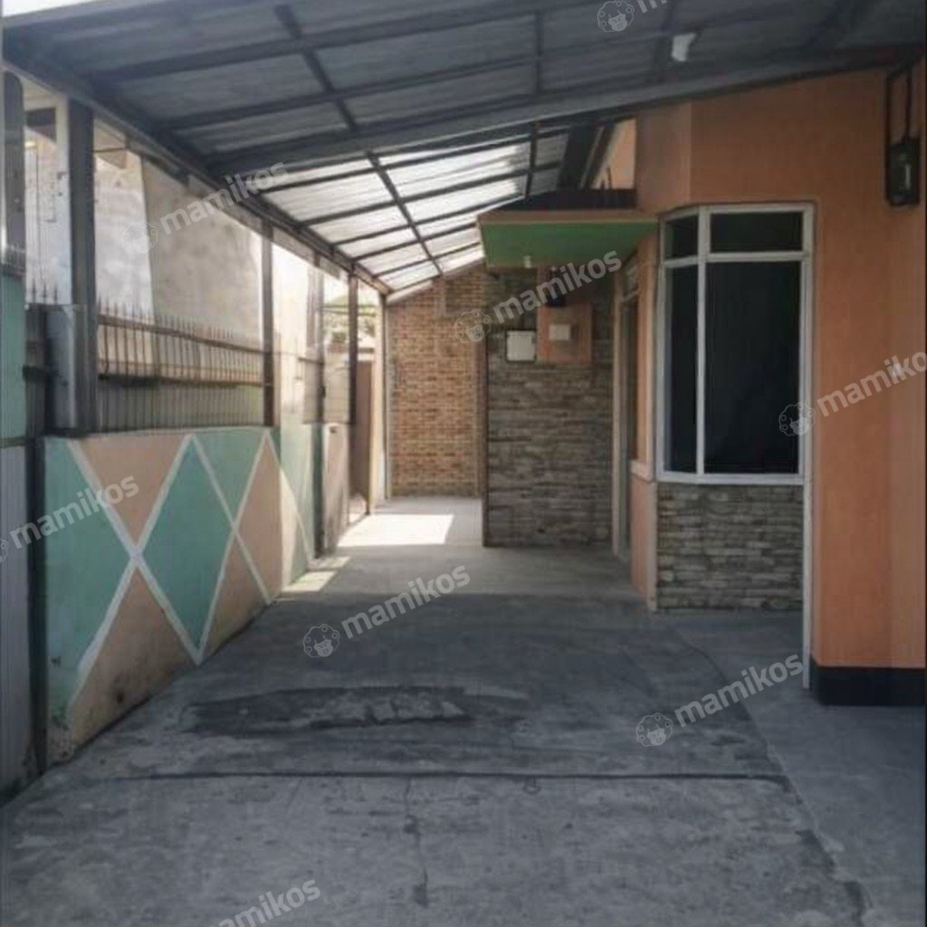 Rumah Sertifikat SHM 2 Kamar Tidur 2 Kamar Mandi Cijantung Jakarta Timur - Photo 2