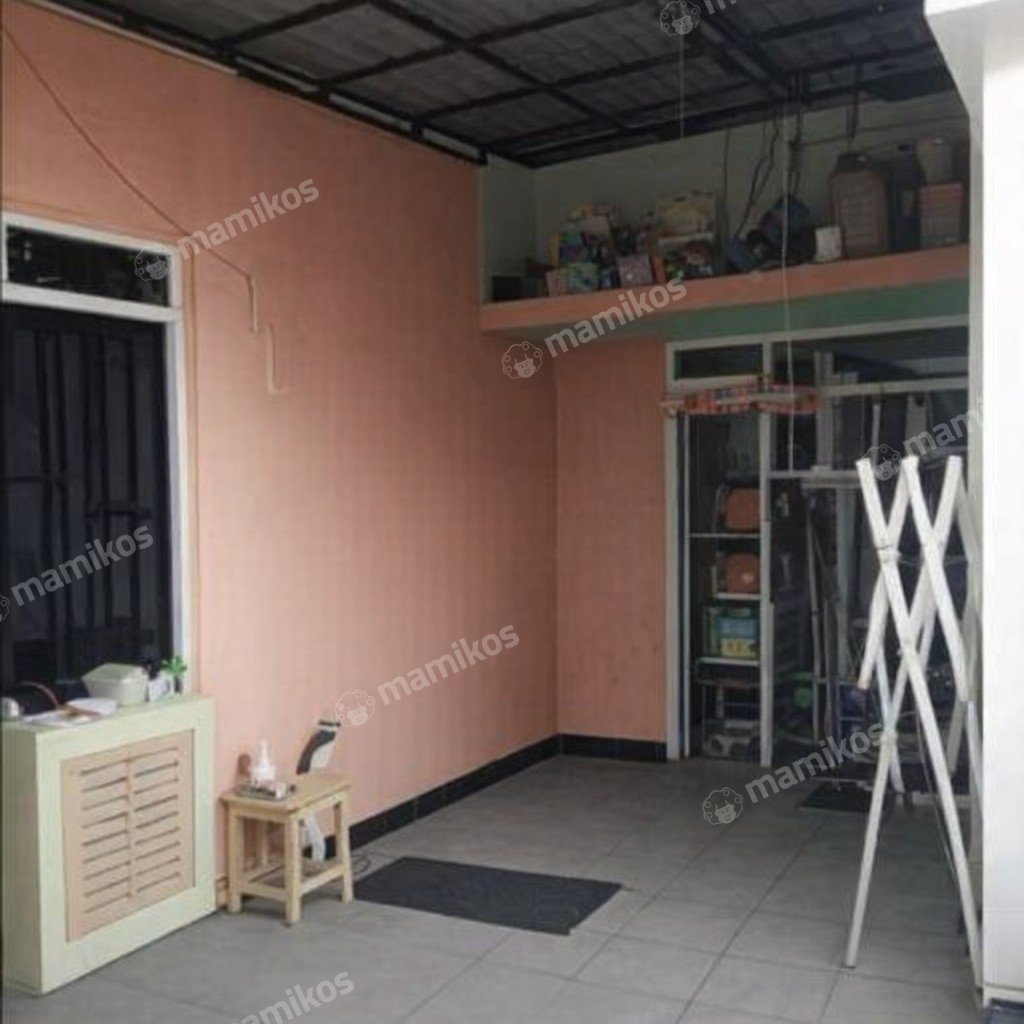 Rumah Sertifikat SHM 2 Kamar Tidur 2 Kamar Mandi Cijantung Jakarta Timur - Photo 4