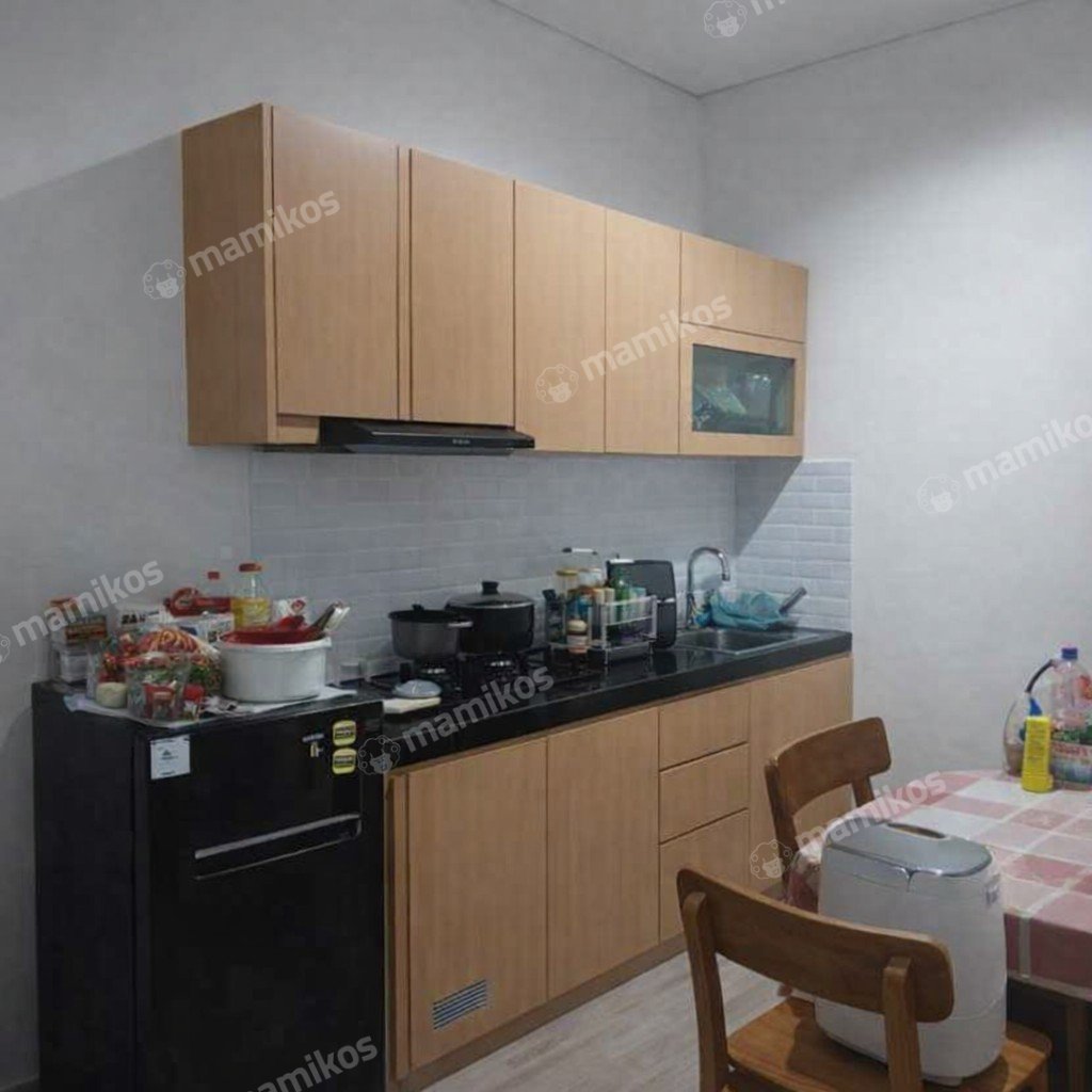Rumah Sertifikat SHM 3 Kamar Tidur 3 Kamar Mandi Kebon Jeruk Jakarta Barat - Photo 4