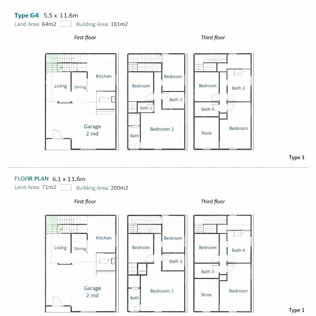 Rumah Sertifikat SHM 5 Kamar Tidur 4 Kamar Mandi Duri Kepa Jakarta Barat - Photo 4