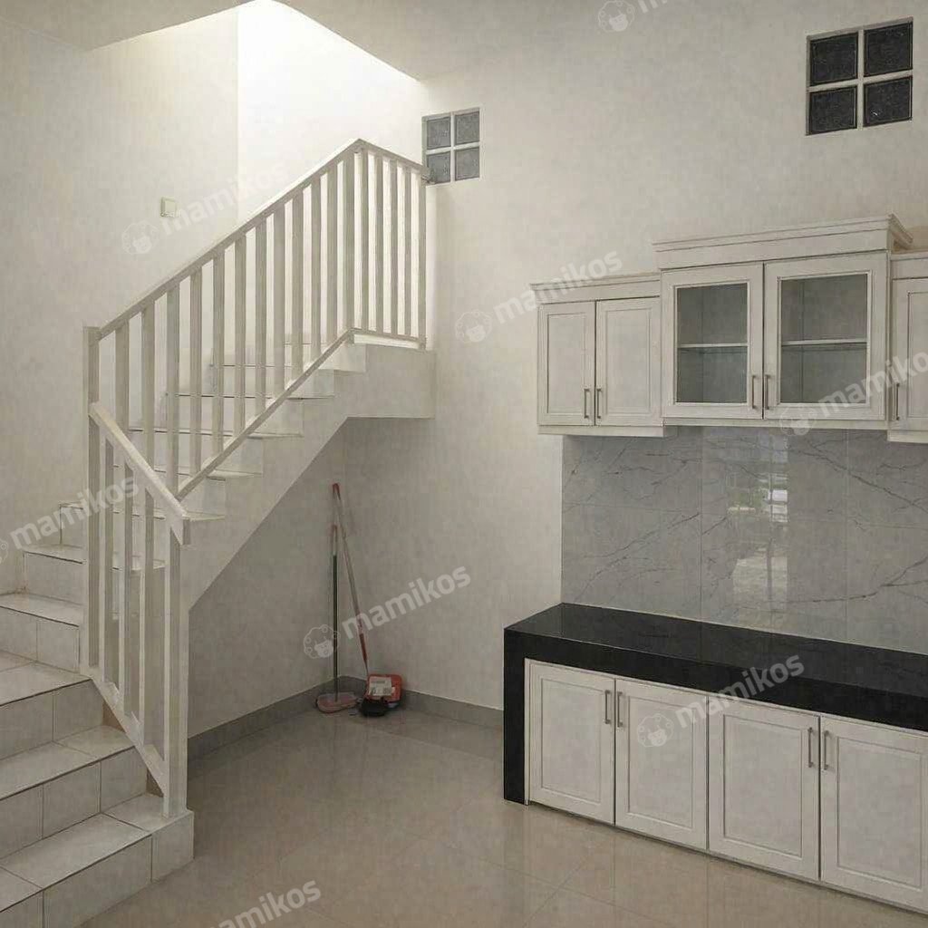 Rumah Sertifikat SHM 3 Kamar Tidur 2 Kamar Mandi Kota Wisata Jakarta Timur - Photo 3