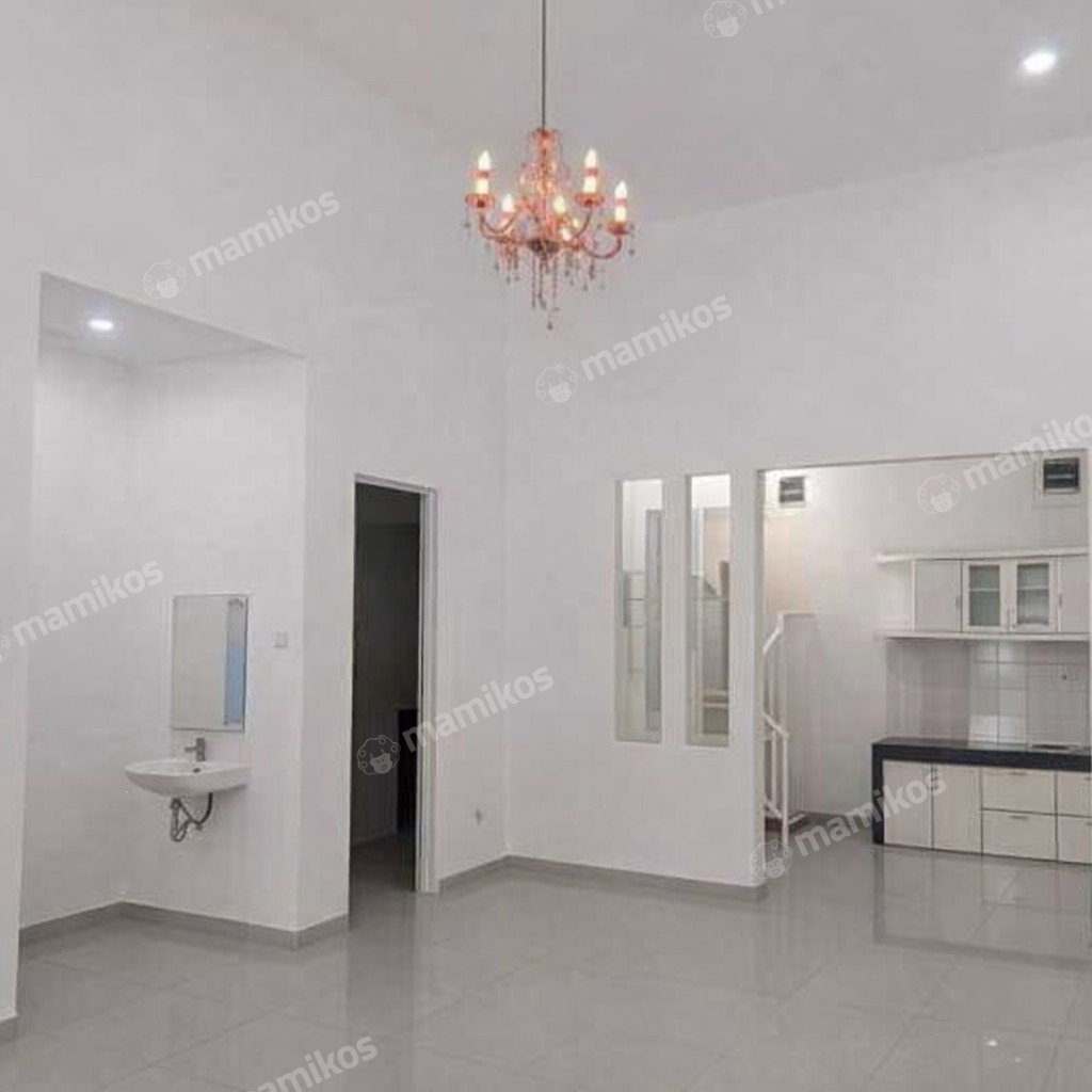 Rumah Sertifikat SHM 3 Kamar Tidur 2 Kamar Mandi Kota Wisata Jakarta Timur - Photo 4
