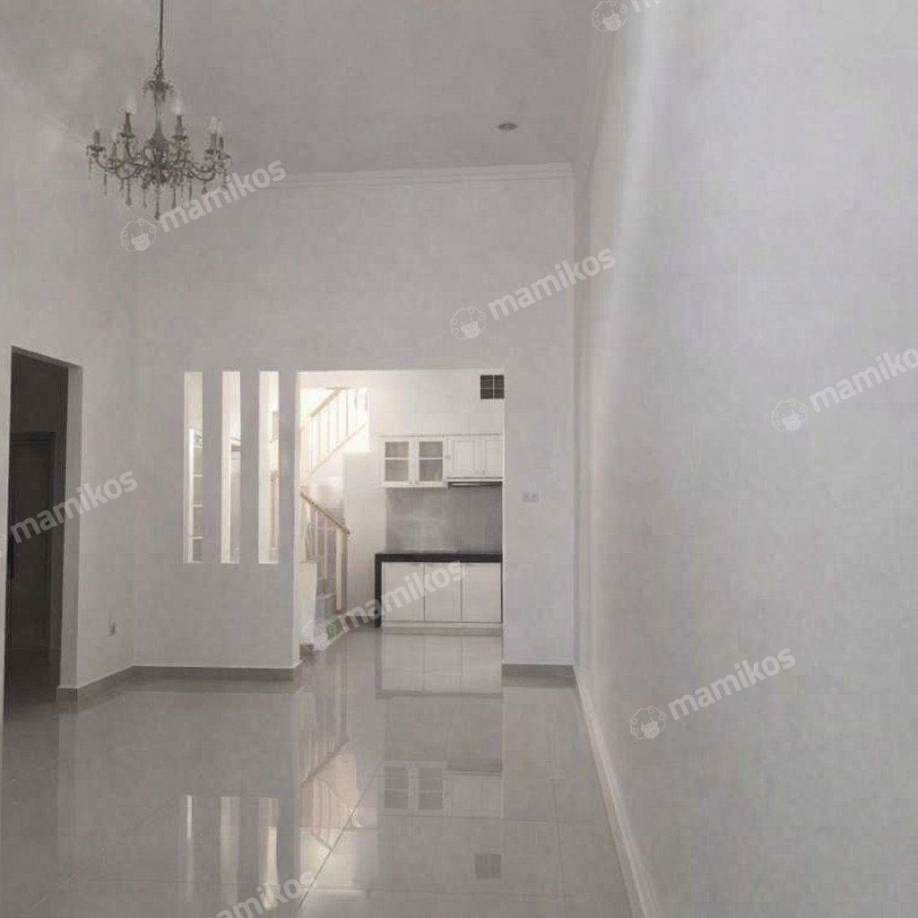 Rumah Sertifikat SHM 3 Kamar Tidur 2 Kamar Mandi Kota Wisata Jakarta Timur - Photo 5
