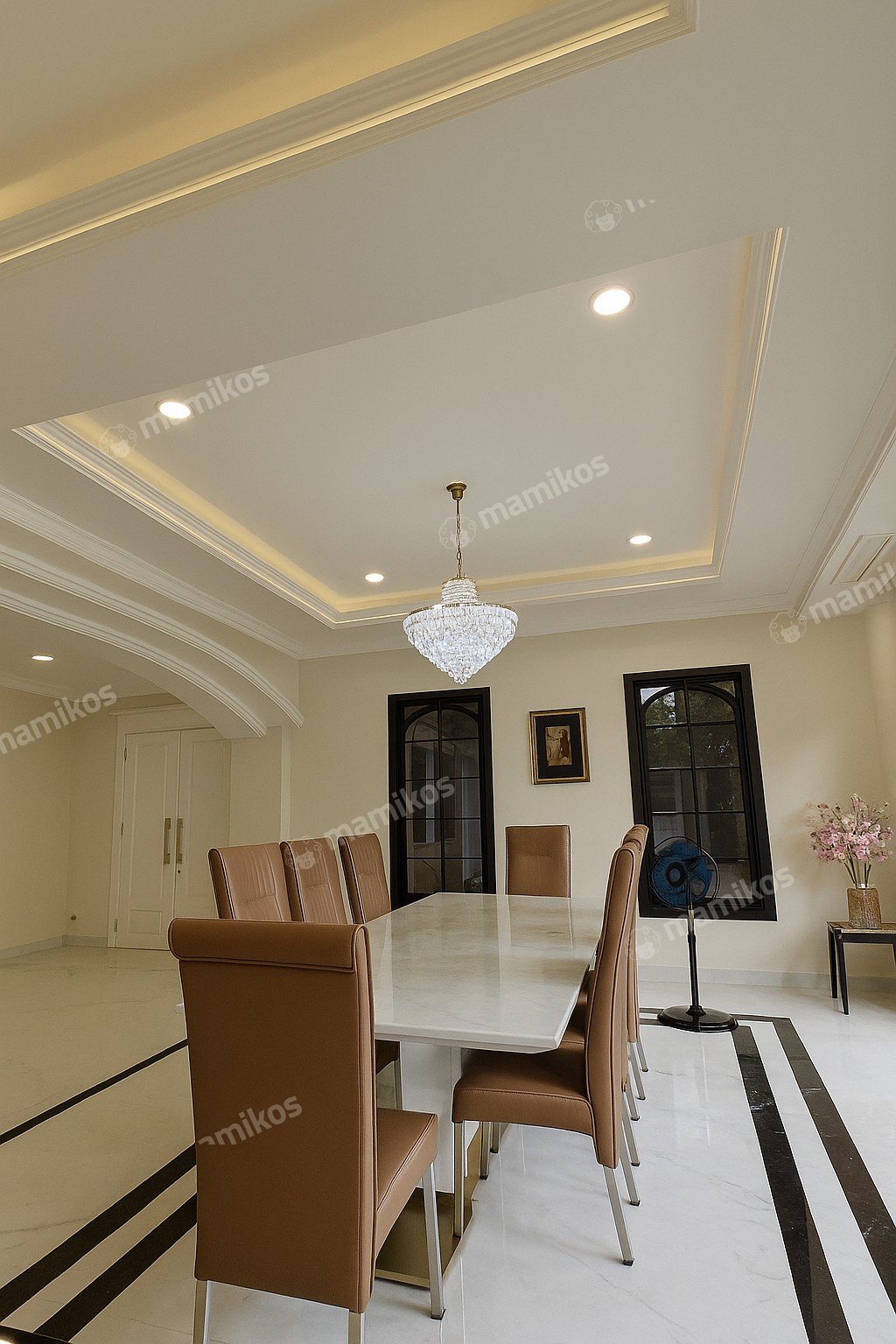 Rumah Sertifikat SHM 6 Kamar Tidur 4 Kamar Mandi Sunter Jakarta Utara - Photo 4