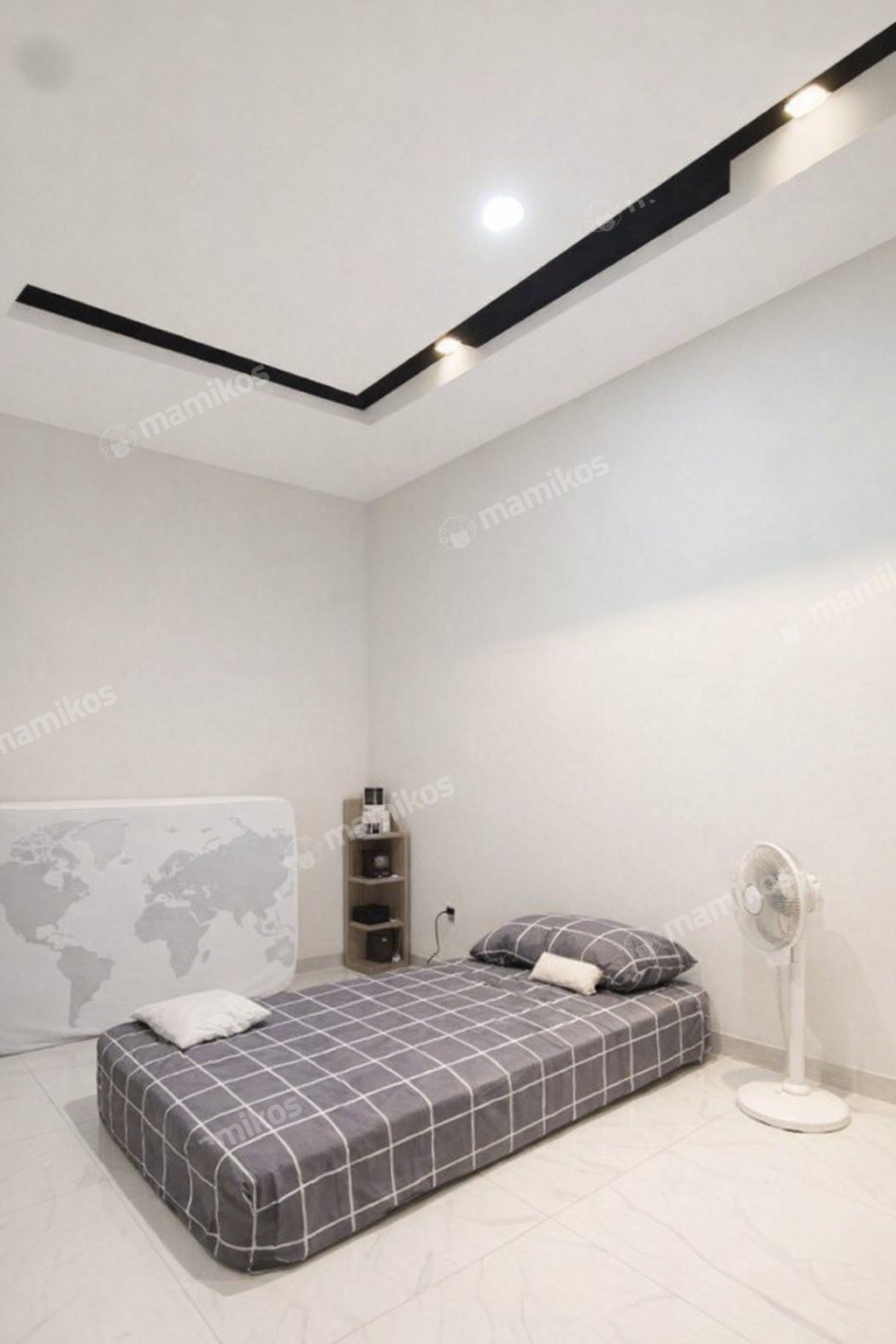 Rumah Sertifikat SHM 6 Kamar Tidur 4 Kamar Mandi Sunter Jakarta Utara - Photo 5