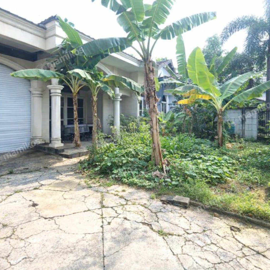 Rumah Sertifikat SHM 4 Kamar Tidur 3 Kamar Mandi Pondok Indah Jakarta Selatan - Photo 3