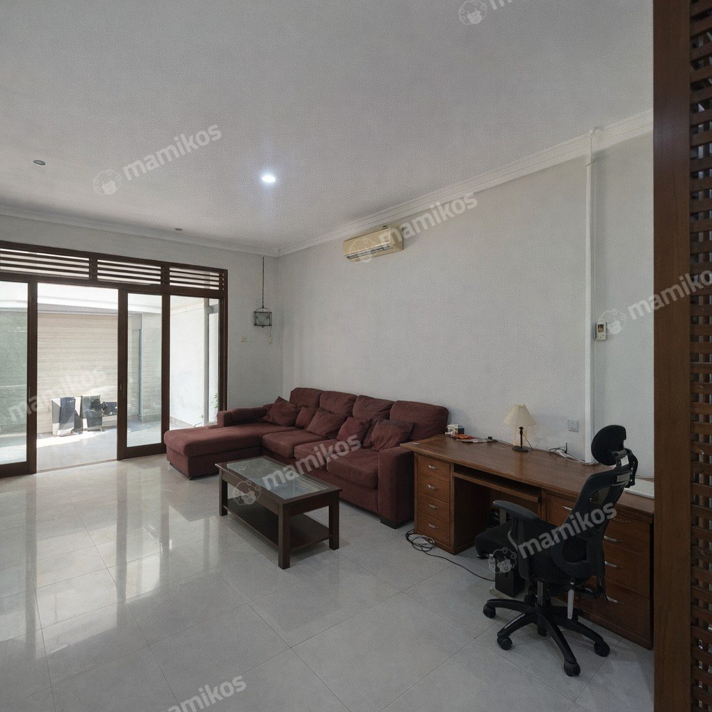 Rumah Sertifikat SHM 5 Kamar Tidur 4 Kamar Mandi Kebayoran Baru Jakarta Selatan - Photo 3