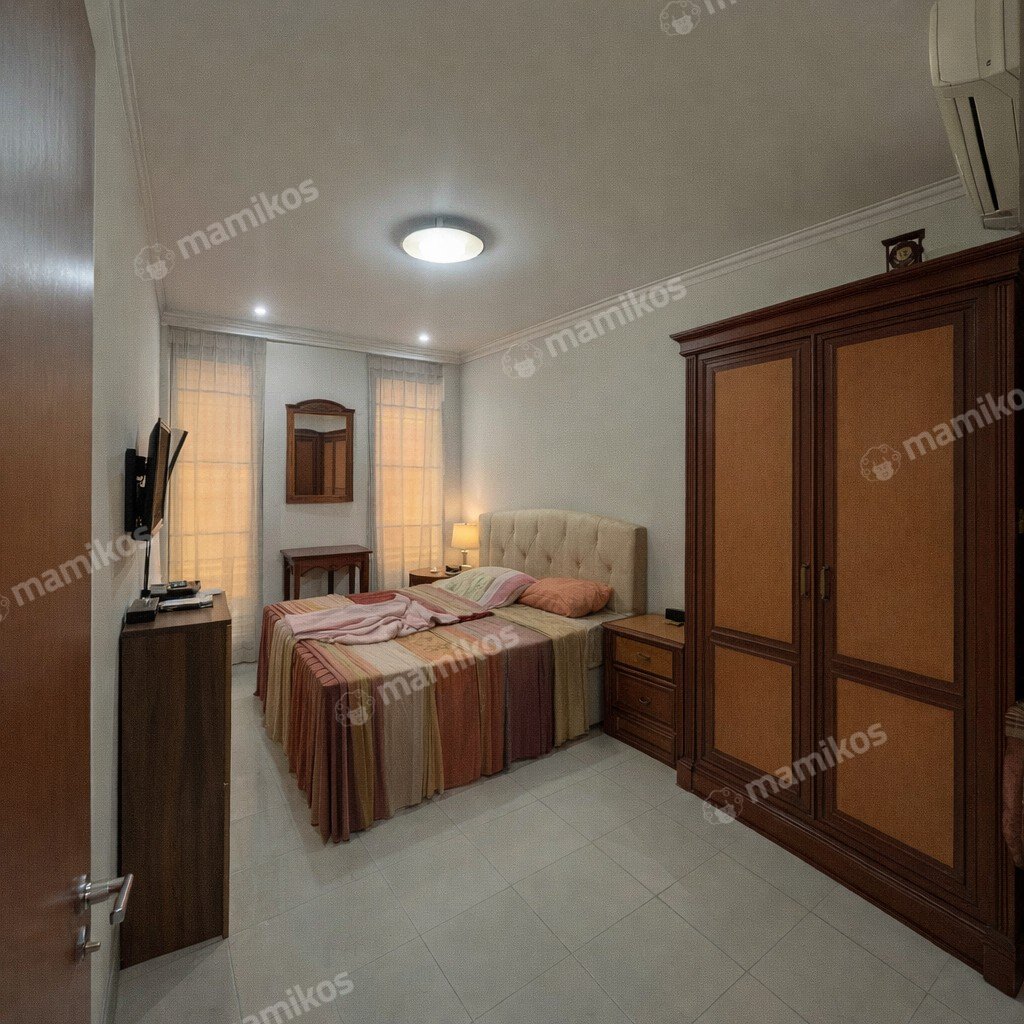 Rumah Sertifikat SHM 5 Kamar Tidur 4 Kamar Mandi Kebayoran Baru Jakarta Selatan - Photo 4