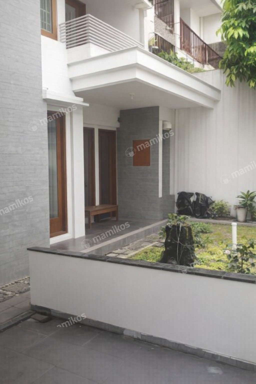 Rumah Sertifikat SHM 5 Kamar Tidur 4 Kamar Mandi Kebayoran Baru Jakarta Selatan - Photo 5