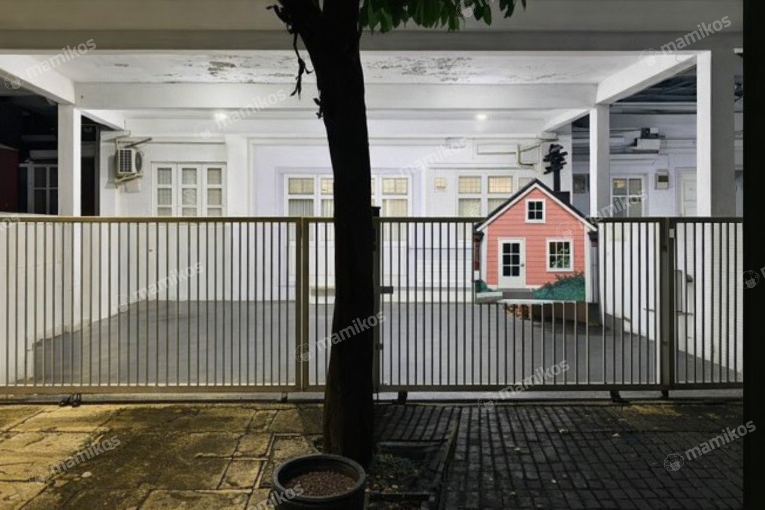 Rumah Sertifikat SHM 3 Kamar Tidur 2 Kamar Mandi Cibubur Jakarta Timur