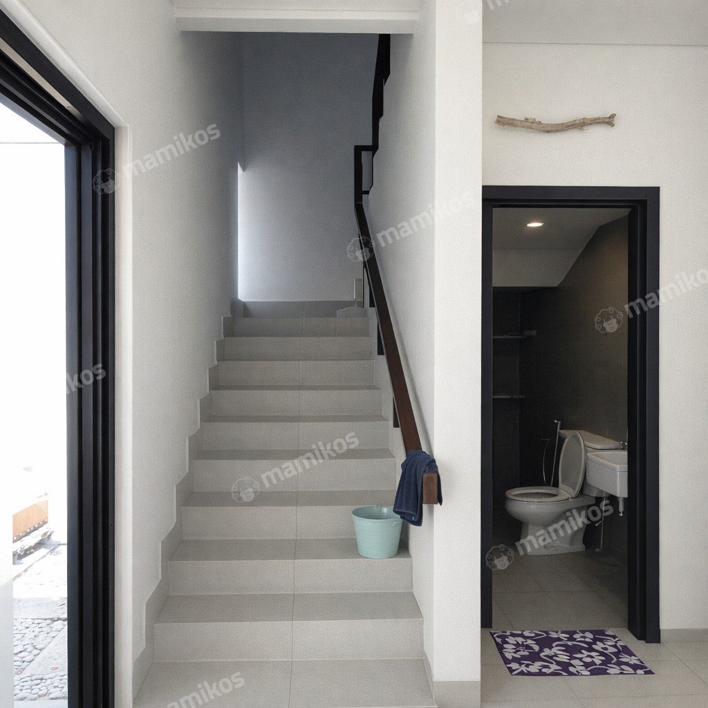 Rumah Sertifikat PPJB 3 Kamar Tidur 2 Kamar Mandi Cakung Jakarta Timur - Photo 3