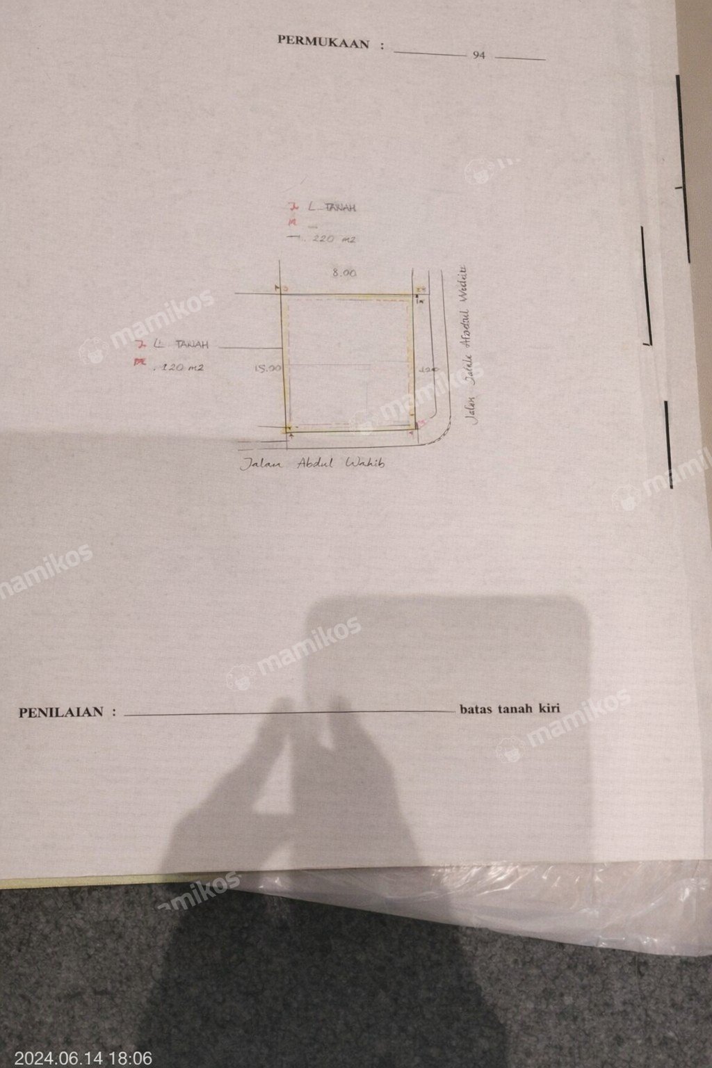 Rumah Sertifikat SHM 3 Kamar Tidur 3 Kamar Mandi Pluit Jakarta Utara - Photo 2