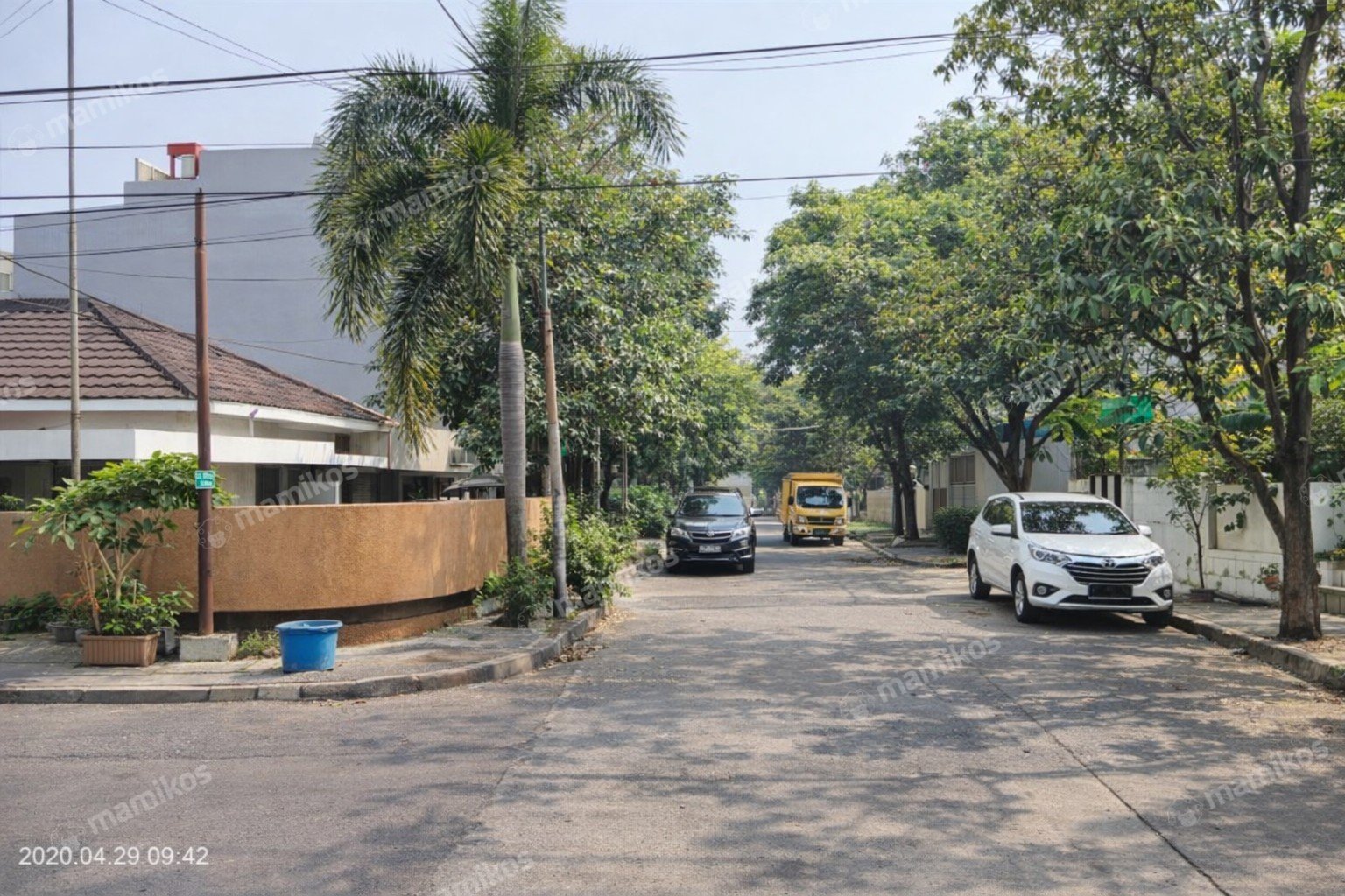 Rumah Sertifikat SHM 3 Kamar Tidur 3 Kamar Mandi Pluit Jakarta Utara - Photo 4