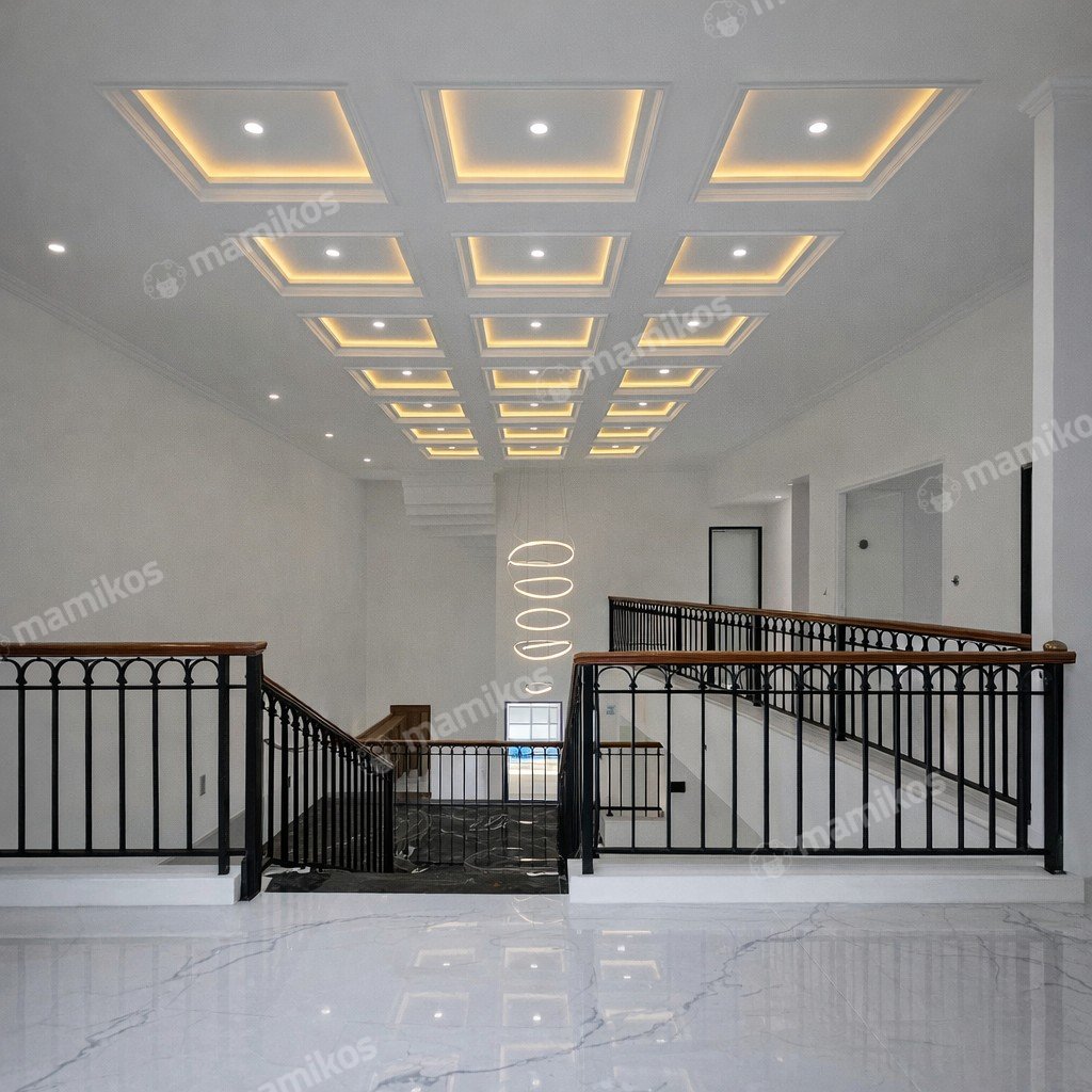 Rumah Sertifikat SHM 5 Kamar Tidur 5 Kamar Mandi Pondok Indah Jakarta Selatan - Photo 2