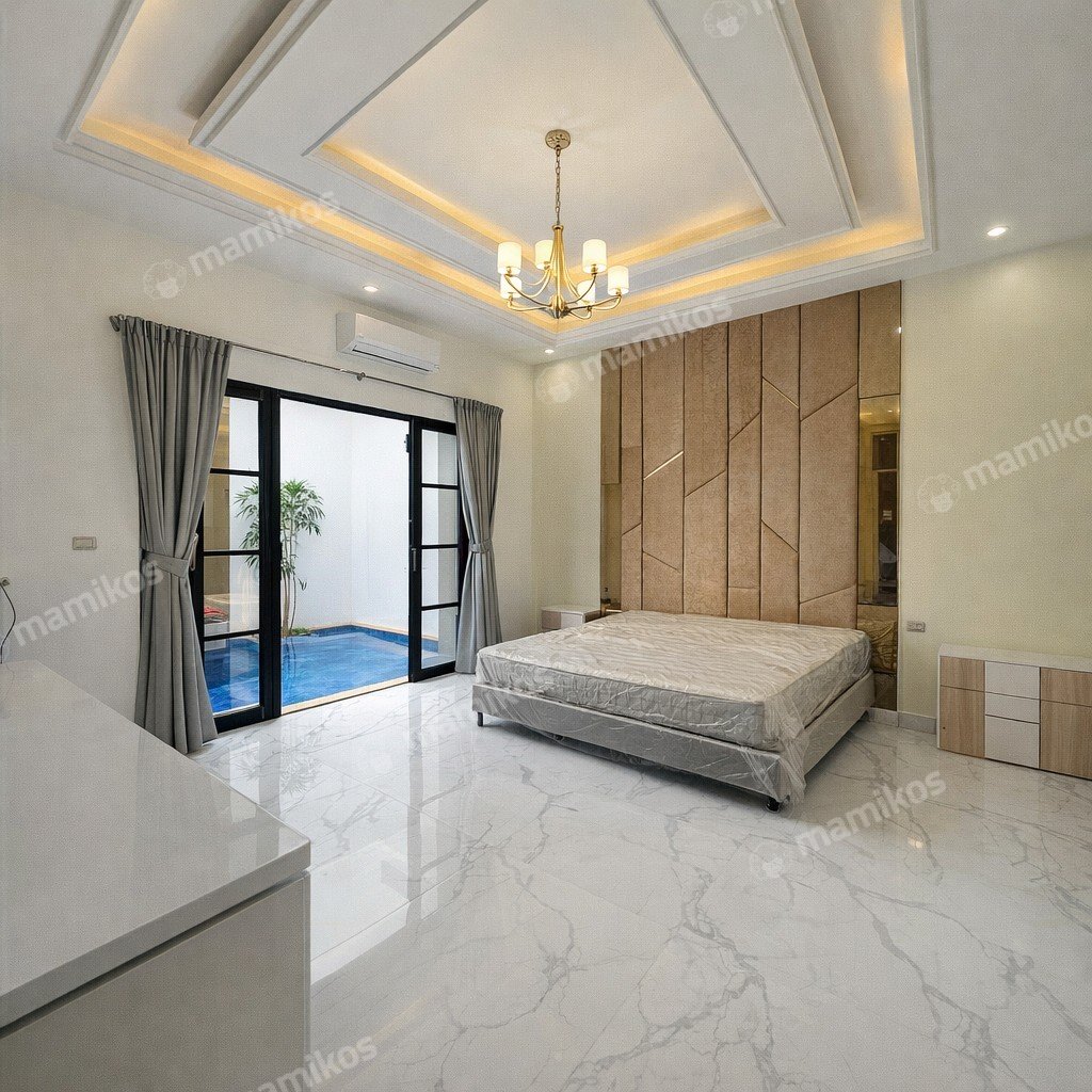 Rumah Sertifikat SHM 5 Kamar Tidur 5 Kamar Mandi Pondok Indah Jakarta Selatan - Photo 5