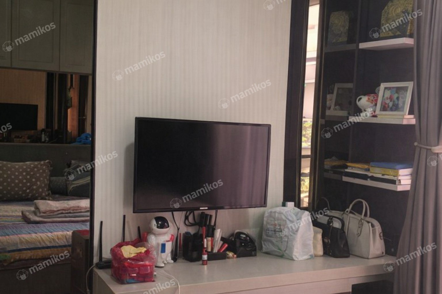 Rumah Sertifikat SHM 4 Kamar Tidur 3 Kamar Mandi Metland Puri Jakarta Barat