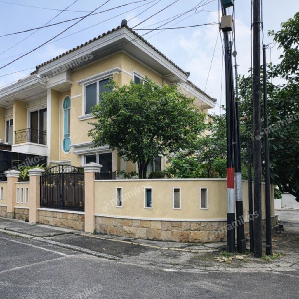 Rumah Sertifikat SHM 4 Kamar Tidur 3 Kamar Mandi Kelapa Gading Jakarta Utara - Photo 2