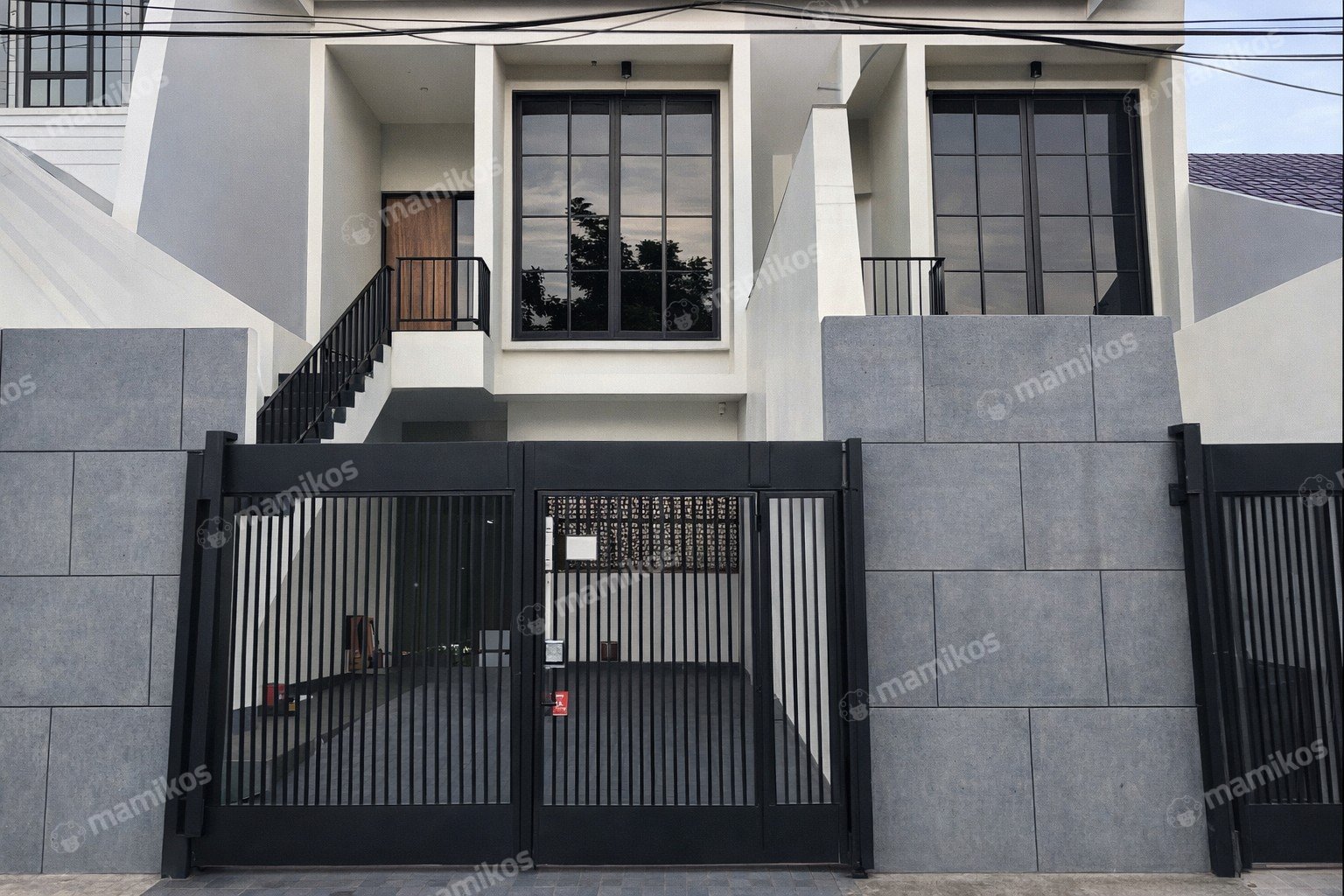 Rumah Sertifikat SHM 3 Kamar Tidur 3 Kamar Mandi Grogol Petamburan Jakarta Barat