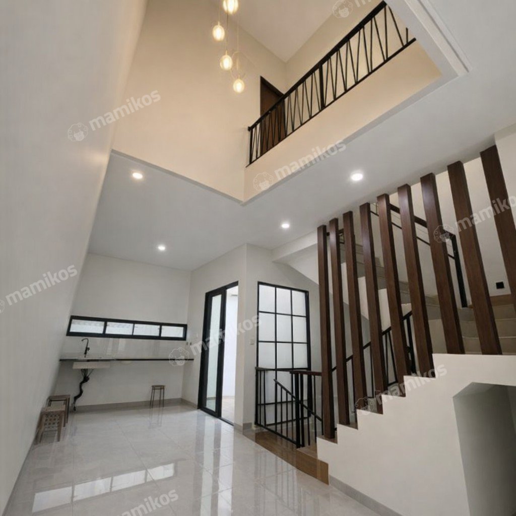Rumah Sertifikat SHM 3 Kamar Tidur 3 Kamar Mandi Grogol Petamburan Jakarta Barat - Photo 2