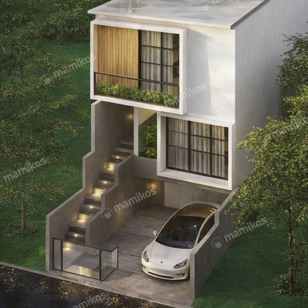 Rumah Sertifikat SHM 3 Kamar Tidur 3 Kamar Mandi Grogol Petamburan Jakarta Barat - Photo 5