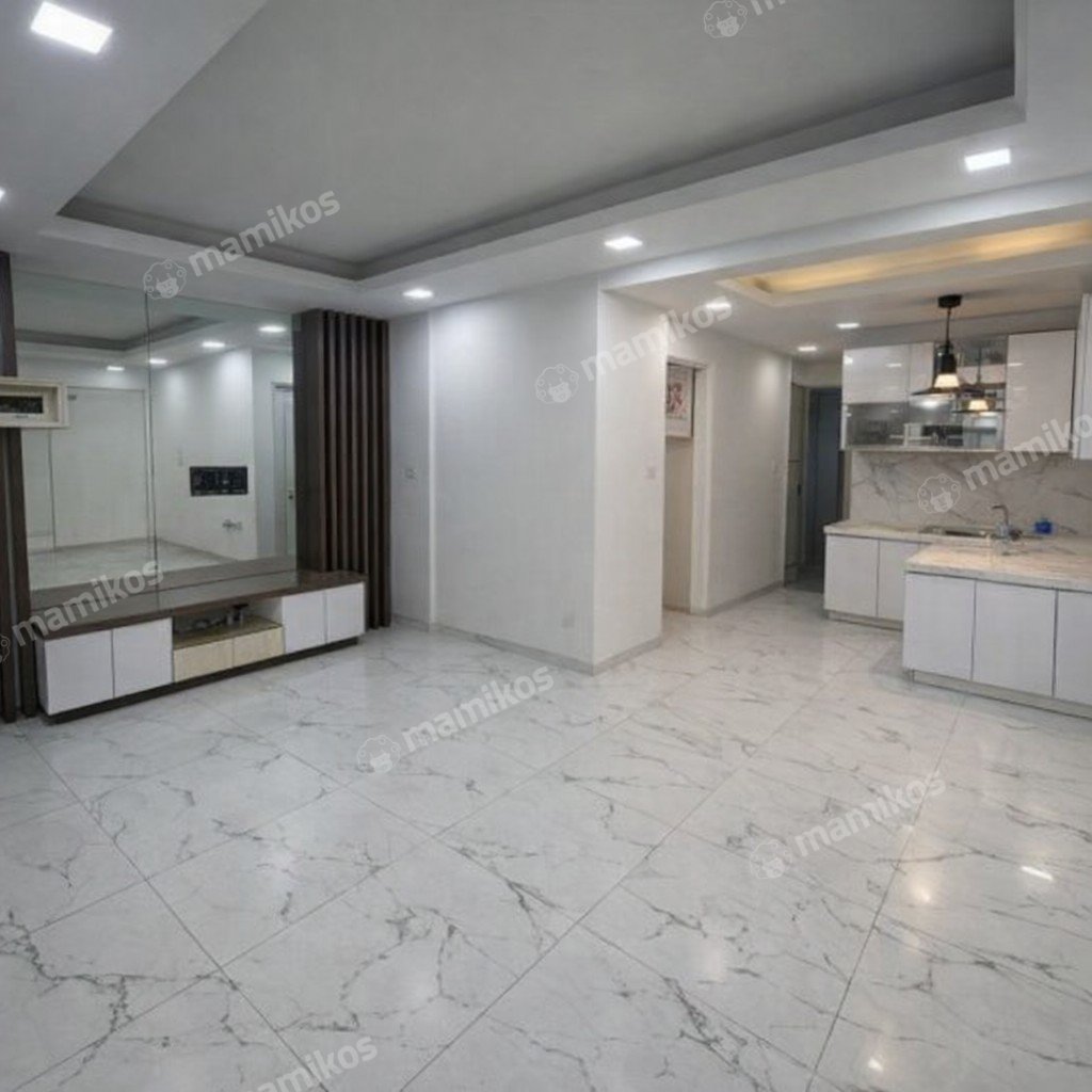 Rumah Sertifikat SHM 3 Kamar Tidur 2 Kamar Mandi Taman Surya Jakarta Barat - Photo 3
