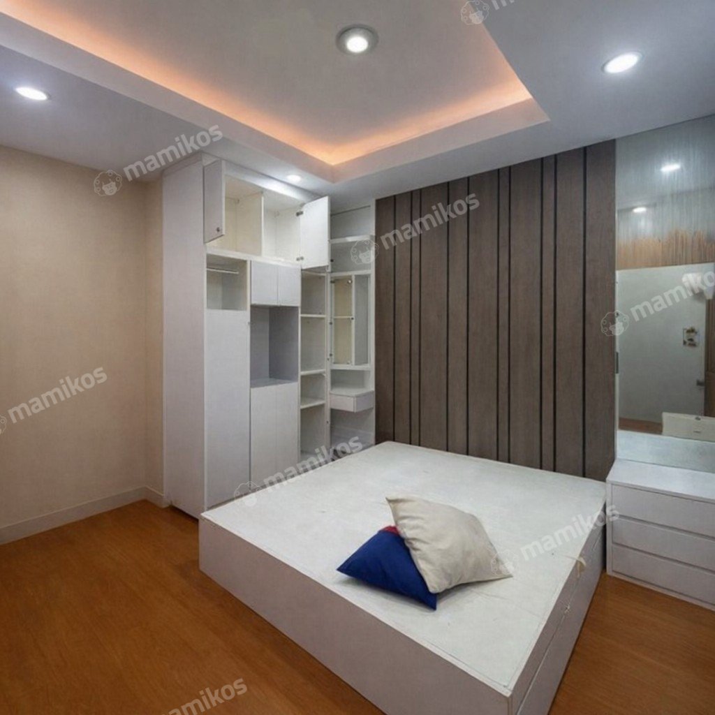 Rumah Sertifikat SHM 3 Kamar Tidur 2 Kamar Mandi Taman Surya Jakarta Barat - Photo 4