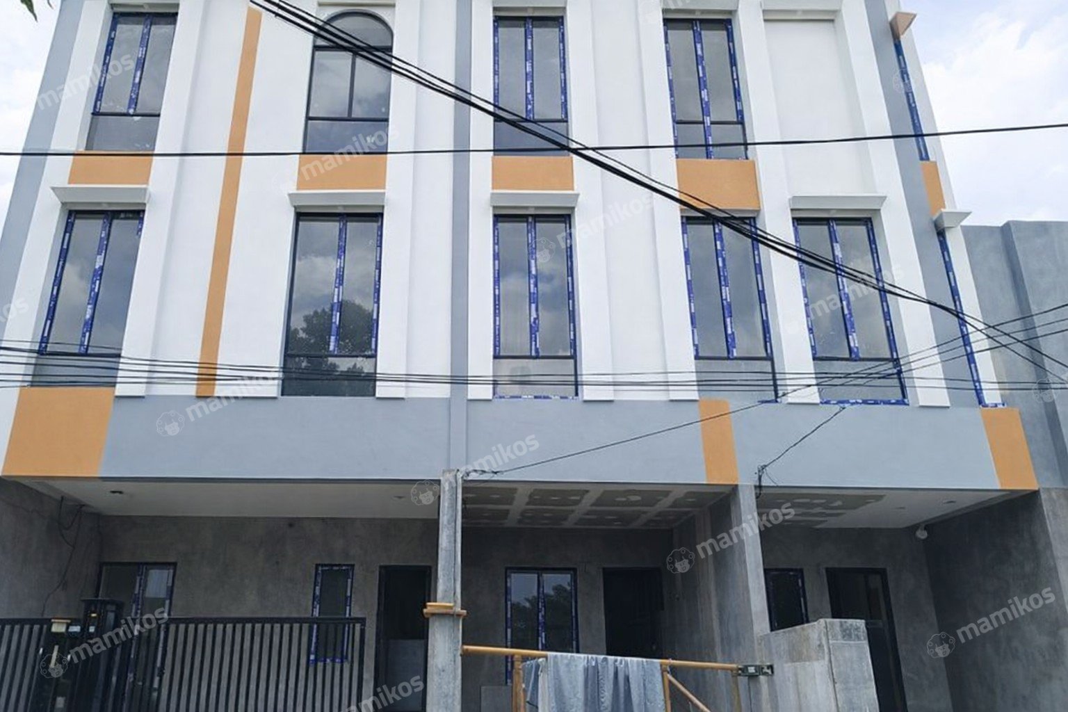 Rumah 3KT 3KM Duri Kepa Jakarta Barat