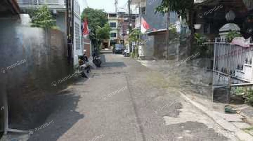 Rumah Sertifikat SHM 2 Kamar Tidur 1 Kamar Mandi Summarecon Bekasi Bekasi - Photo 2