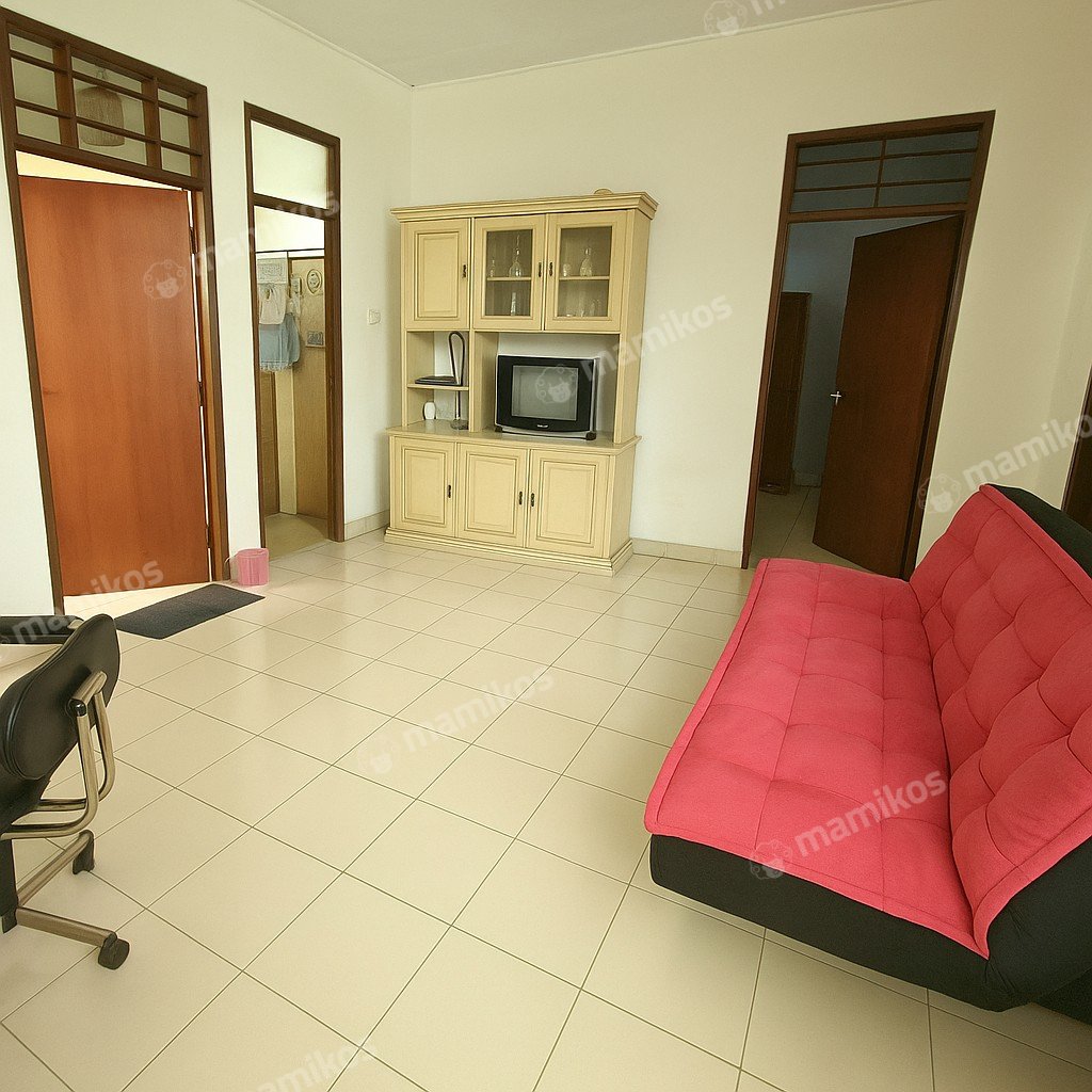 Rumah Sertifikat SHM 4 Kamar Tidur 4 Kamar Mandi Lebak Bulus Jakarta Selatan - Photo 2