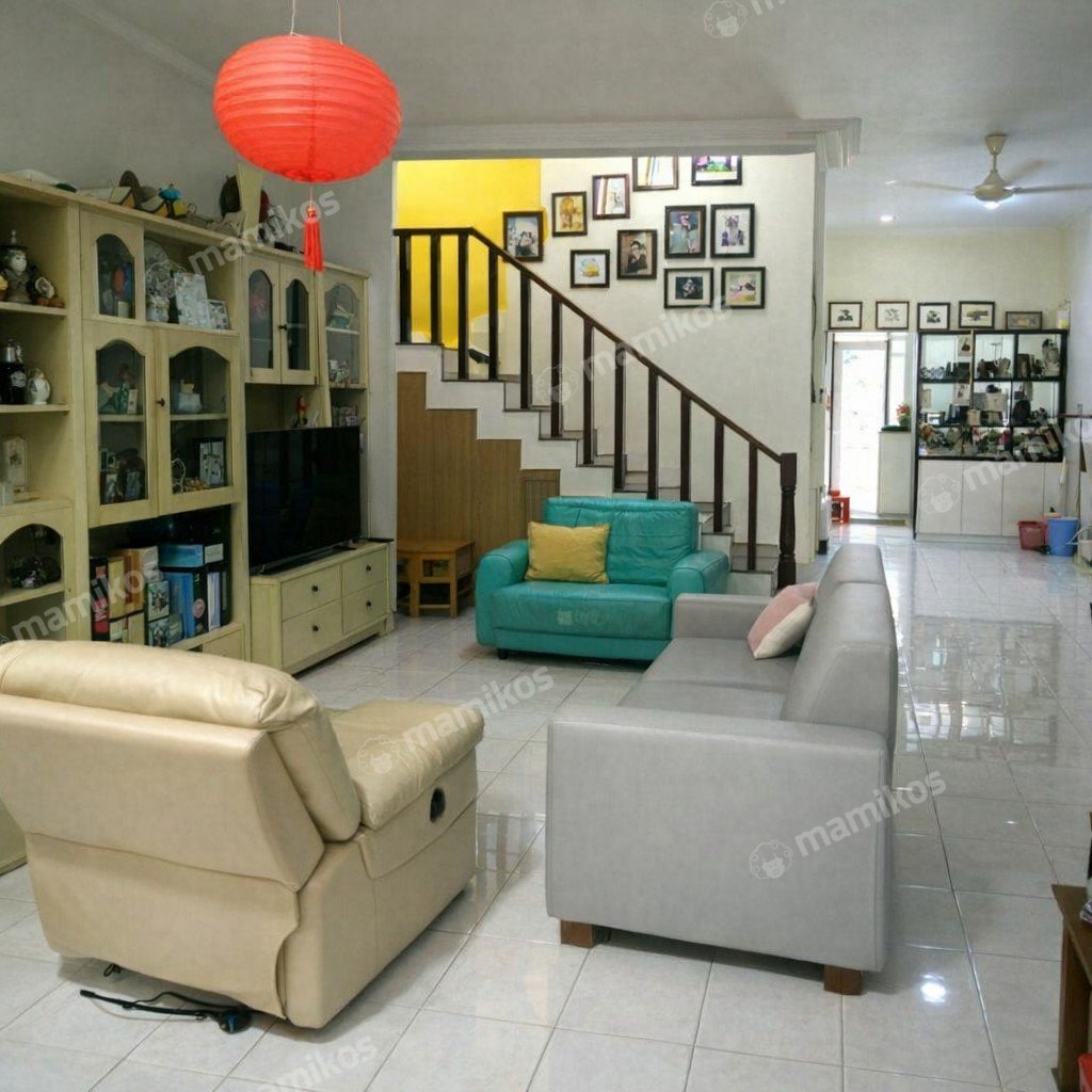 Rumah Sertifikat SHM 4 Kamar Tidur 4 Kamar Mandi Lebak Bulus Jakarta Selatan - Photo 3