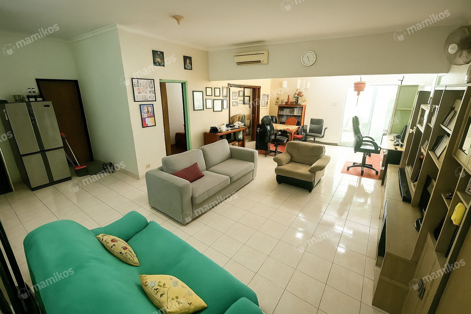 Rumah Sertifikat SHM 4 Kamar Tidur 4 Kamar Mandi Lebak Bulus Jakarta Selatan - Photo 5