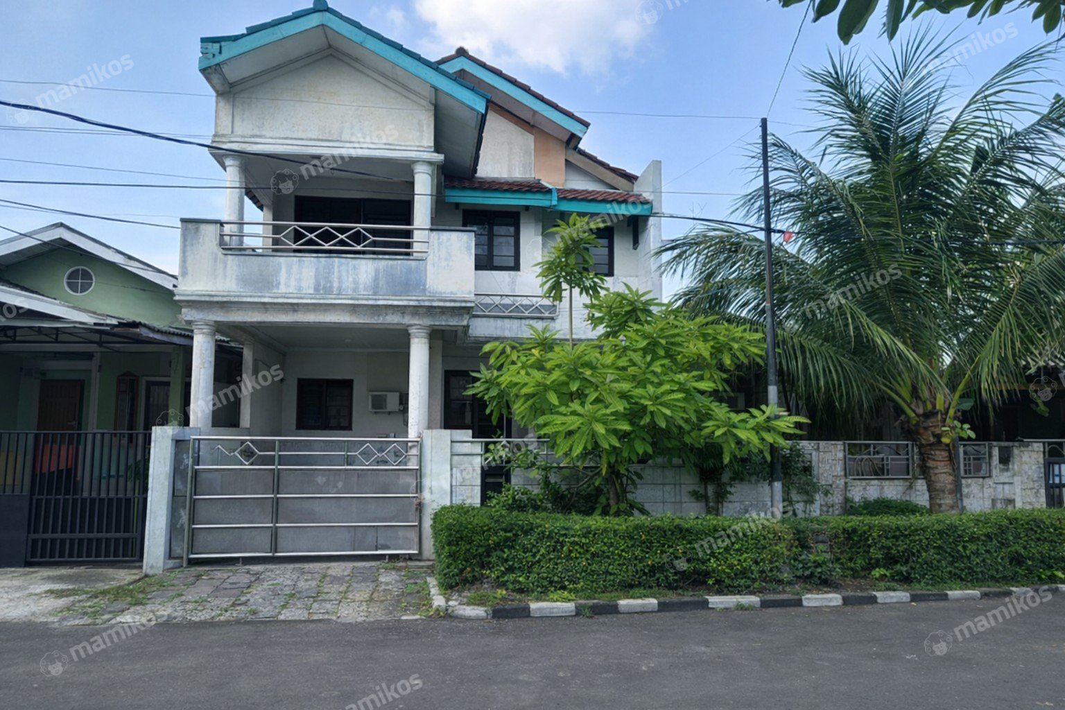 Rumah Sertifikat SHM 4 Kamar Tidur 2 Kamar Mandi Bintaro Jakarta Selatan