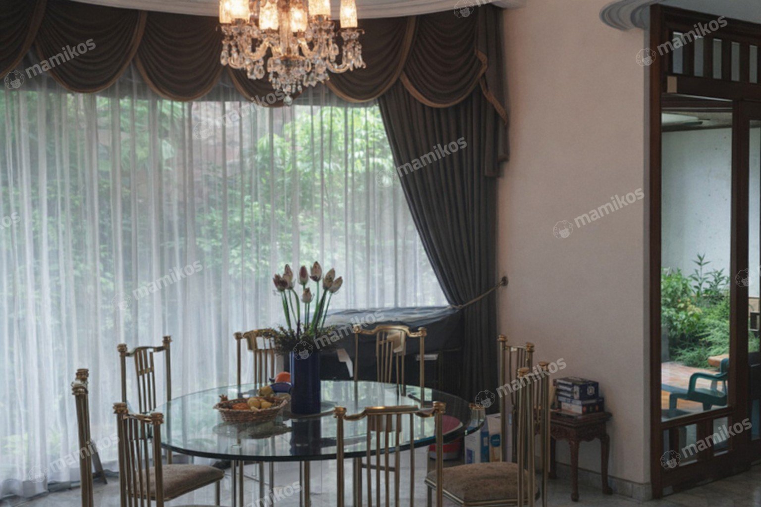 Rumah Sertifikat SHM 5 Kamar Tidur 3 Kamar Mandi Kelapa Gading Jakarta Utara