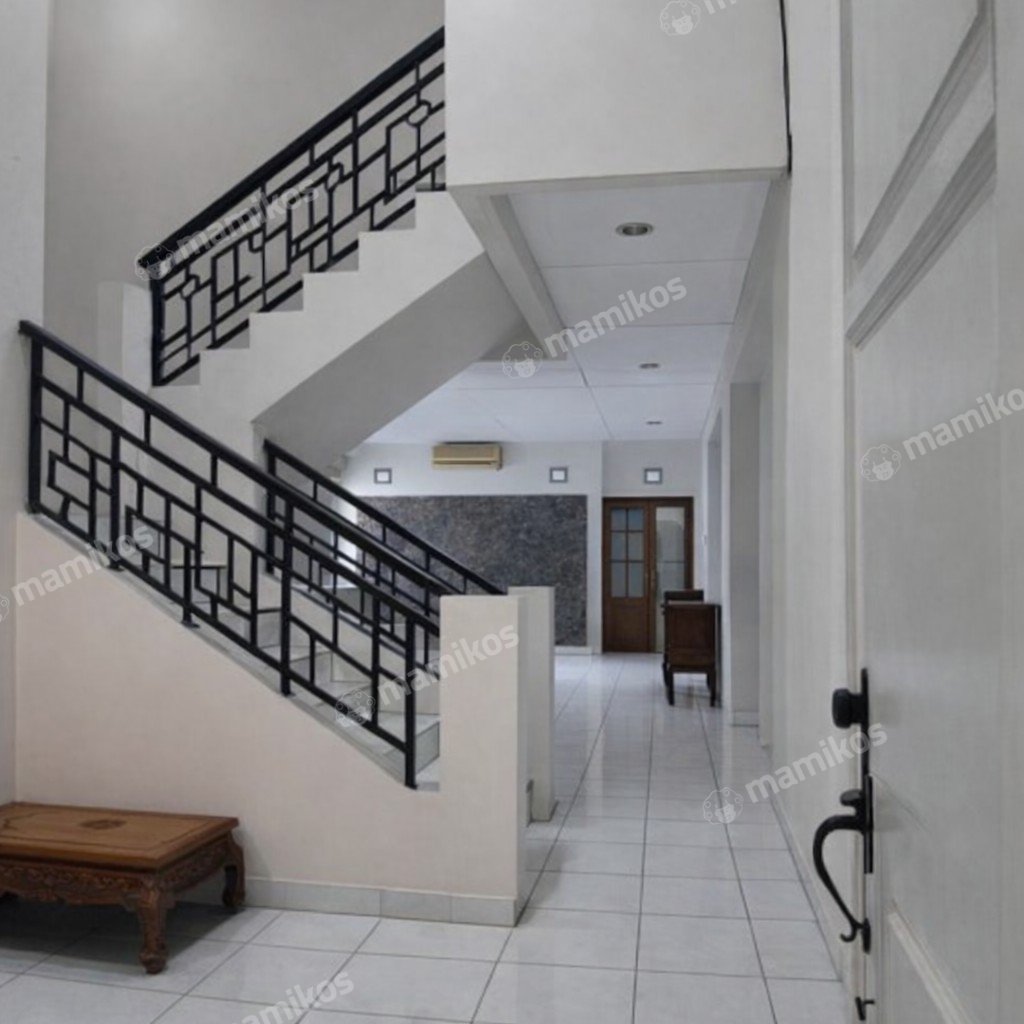 Rumah Sertifikat SHM 3 Kamar Tidur 2 Kamar Mandi Pegadungan Jakarta Barat
